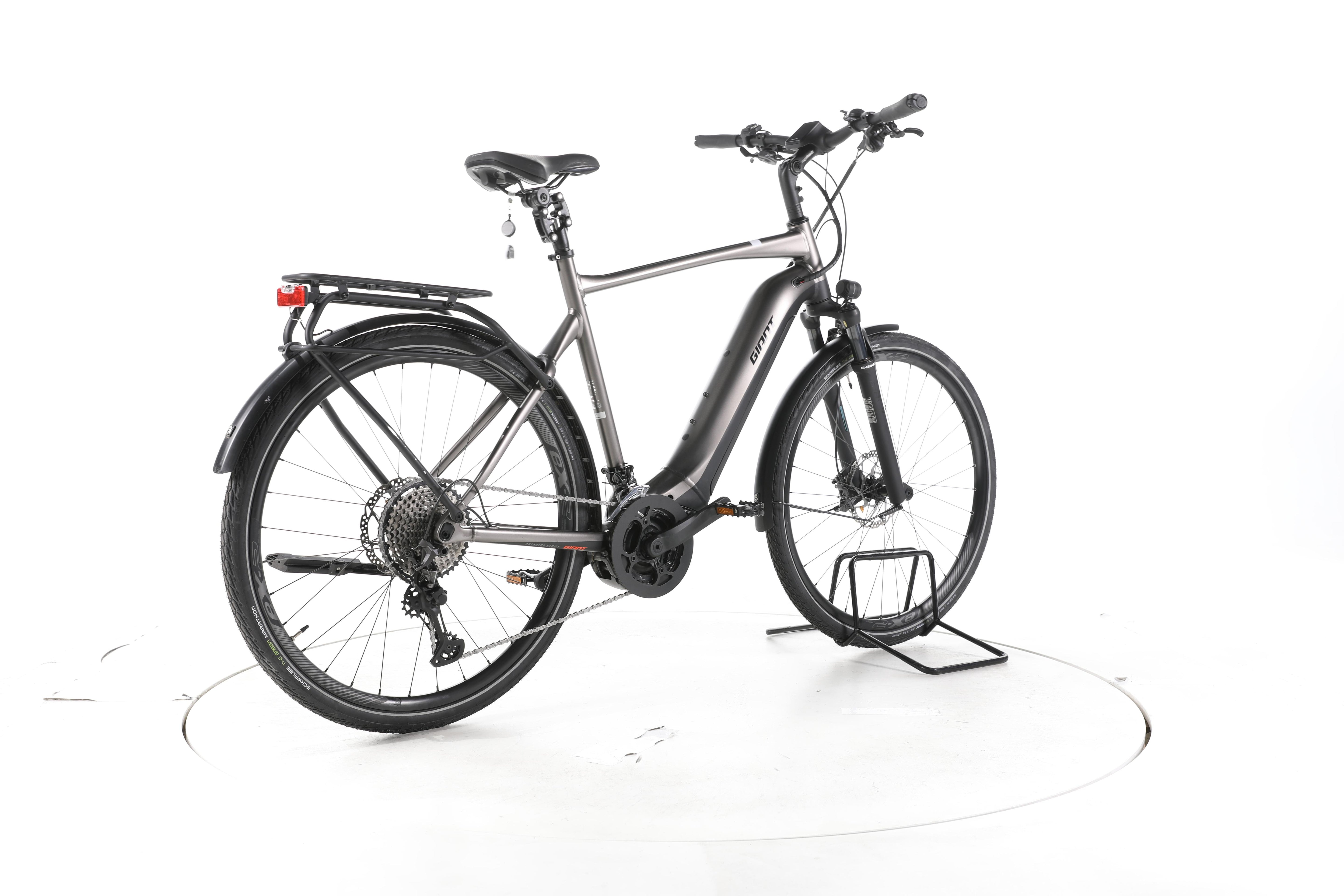 Giant Explore E+ 0 Pro Trekking E-Bike - Image 12