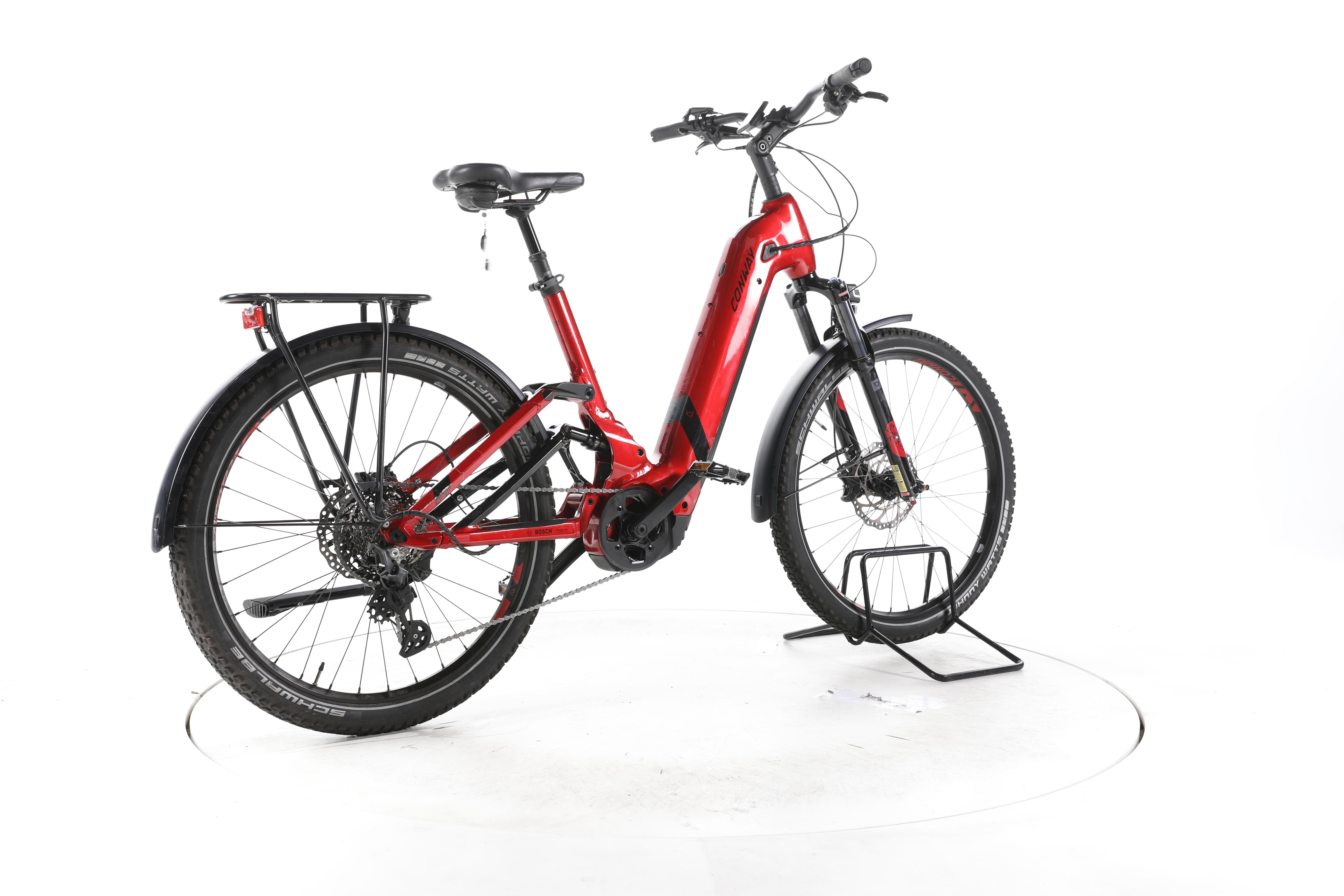 Conway Cairon SUV FS 4.7 Trekking E-Bike Tiefeinsteiger - Image 12