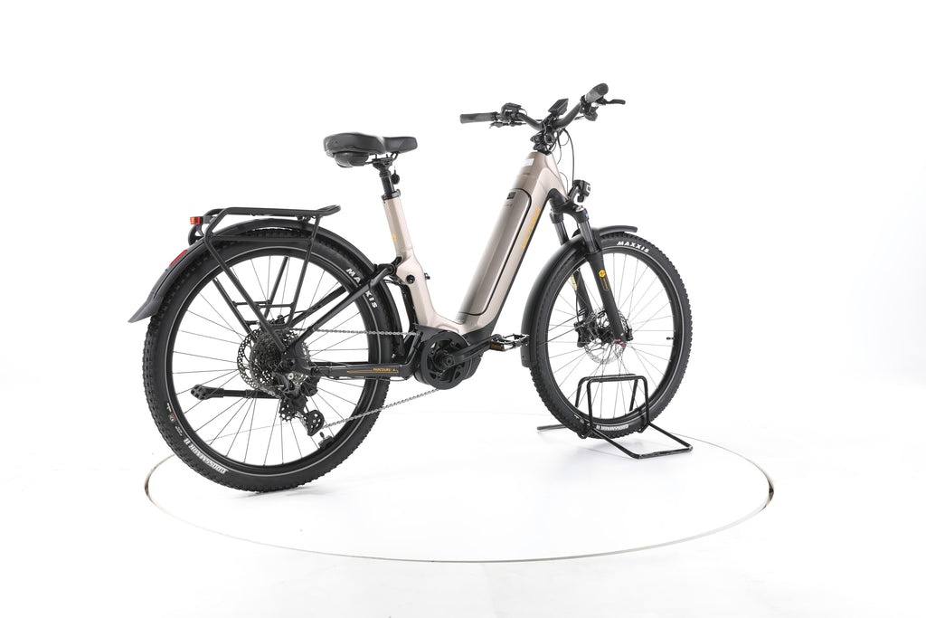 Victoria Parcours 4 Trekking E-Bike Tiefeinsteiger - Image 12