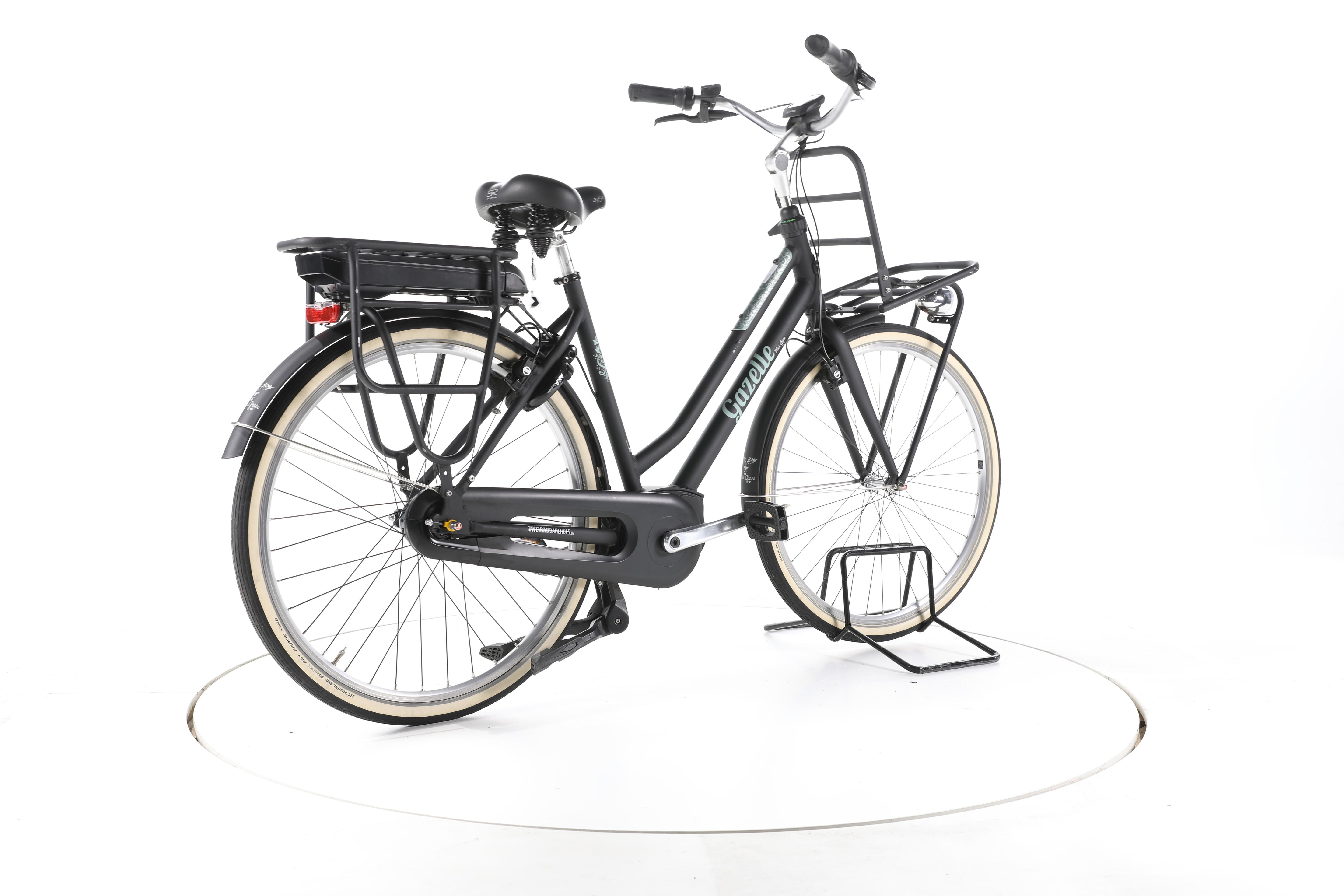 Gazelle Miss Grace C7+ HMB City E-Bike Tiefeinsteiger - Image 12