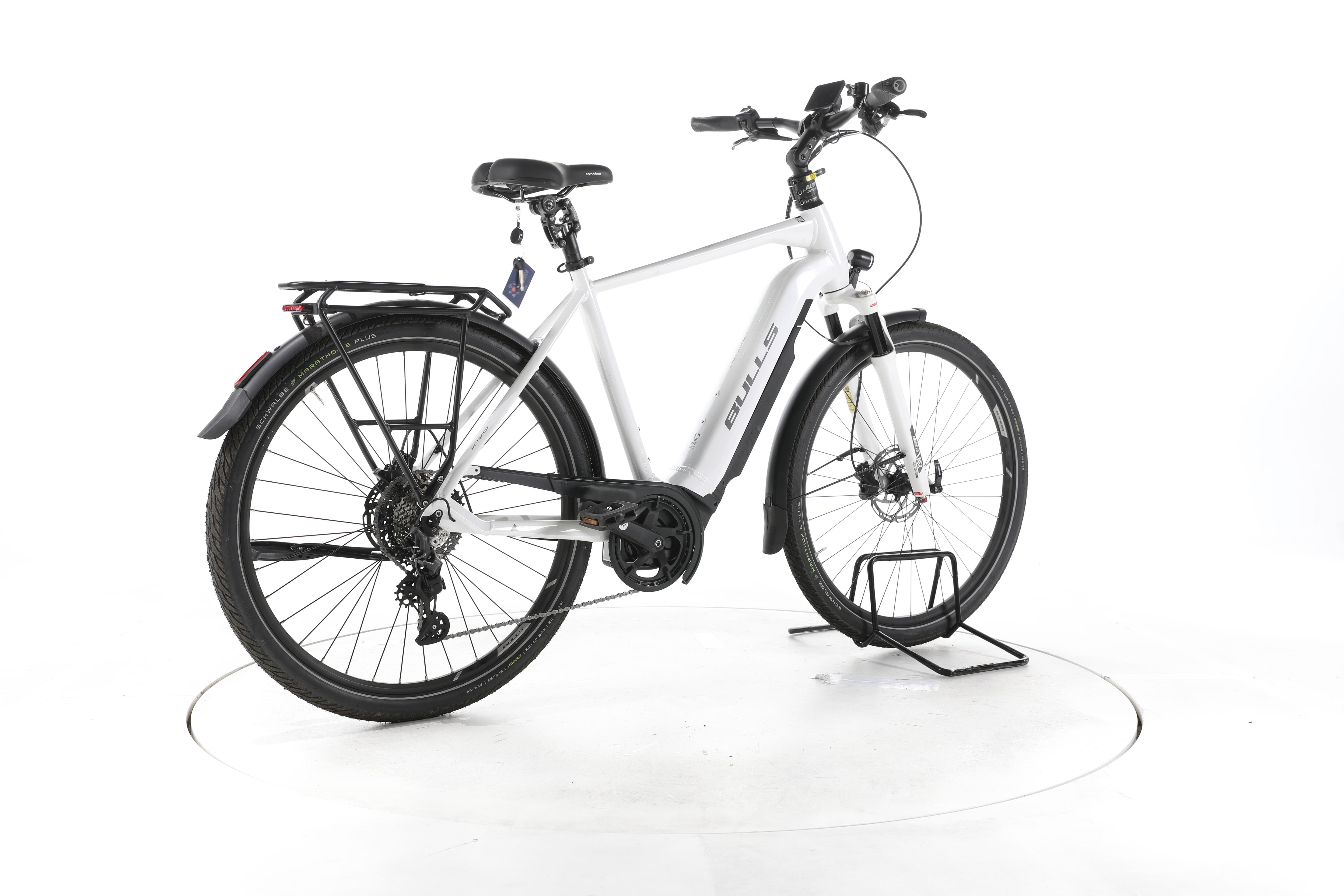Bulls Tourer Evo 10 Trekking E-Bike - Image 12