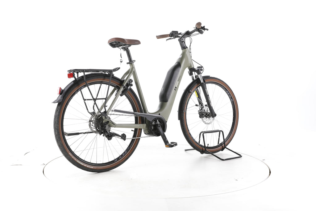 2R Manufaktur ELO 9 Trekking E-Bike Tiefeinsteiger 2025 - Image 12