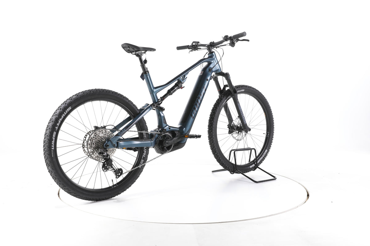 Ghost E-ASX Advanced E-Bike Fully - Image 12