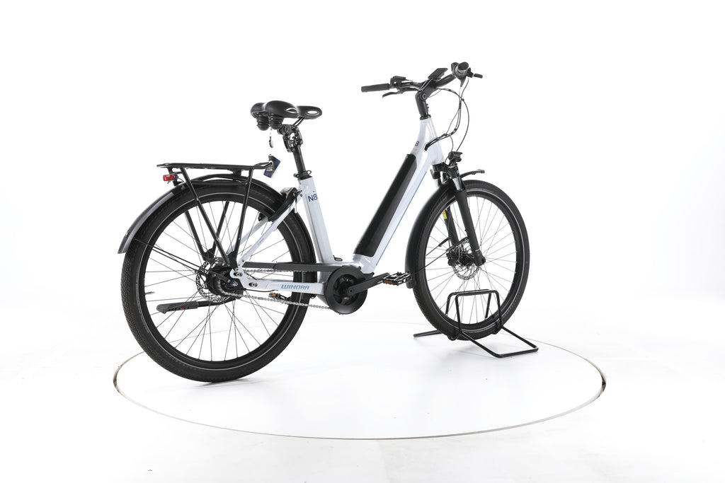 Winora Sinus N8 City E-Bike Tiefeinsteiger - Image 12