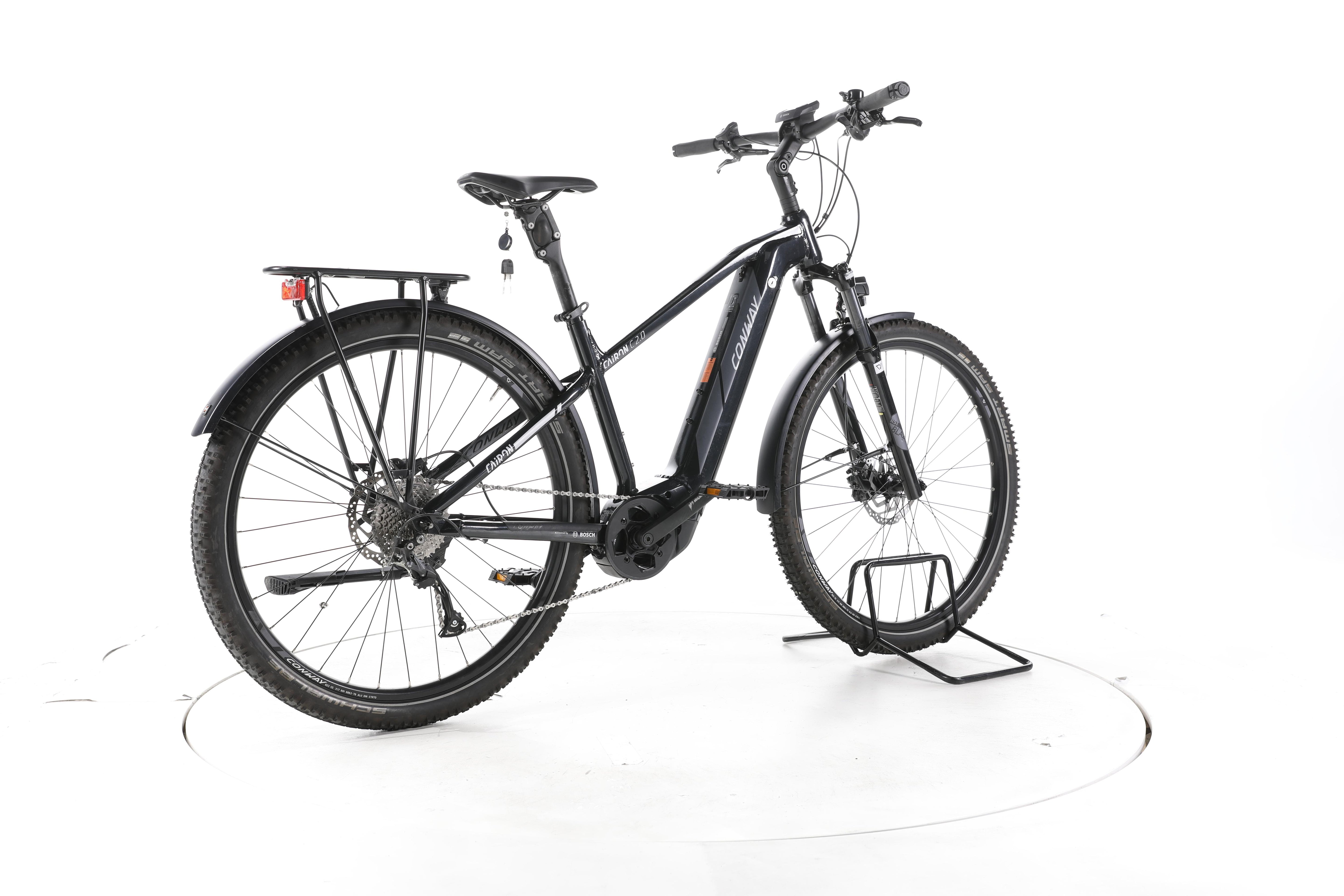 Conway Cairon C 2.0 Trekking E-Bike - Image 12