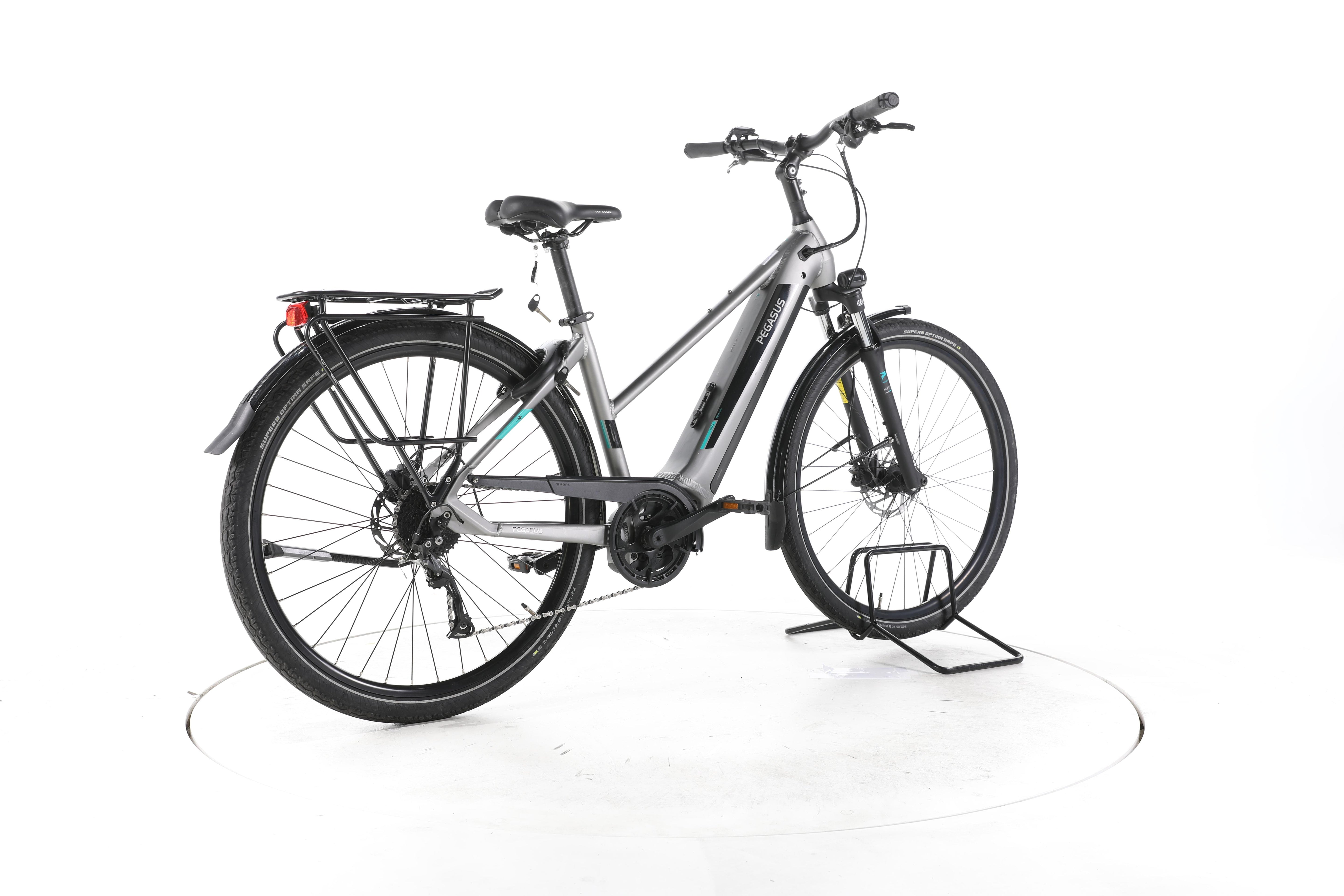Pegasus EVO CX Trekking E-Bike - Image 12