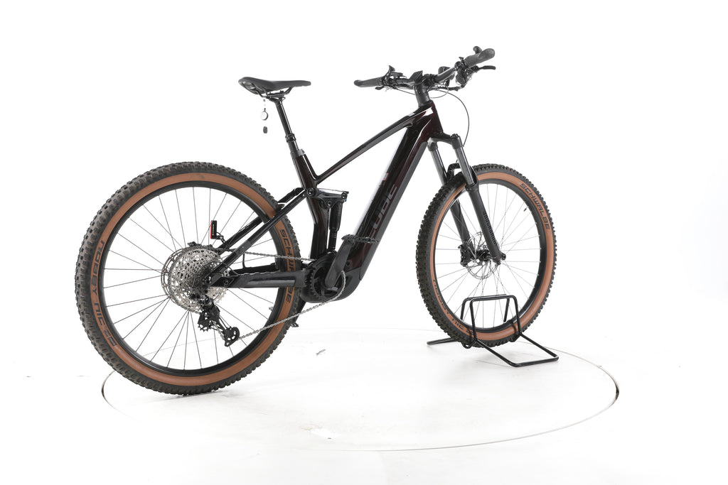 Cube Stereo Hybrid 140 HPC Race E-Bike Fully Carbon 2024 - Image 12