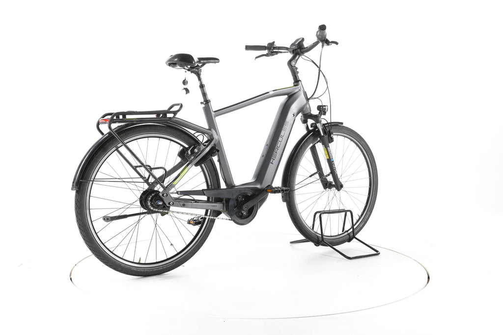 Hercules Robert/a Deluxe I-F8 City E-Bike - Image 12