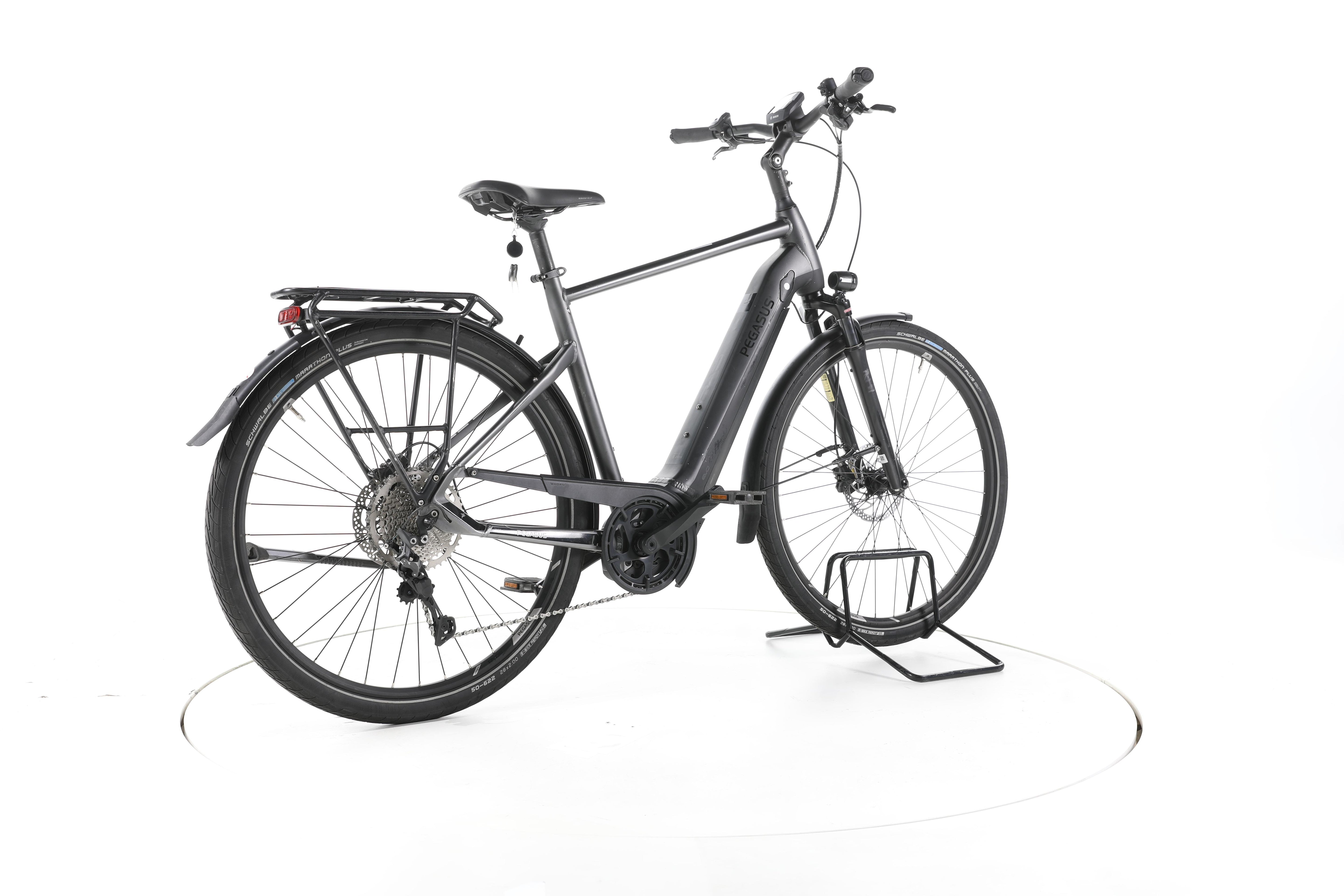 Pegasus Premio EVO Lite Trekking E-Bike - Image 12