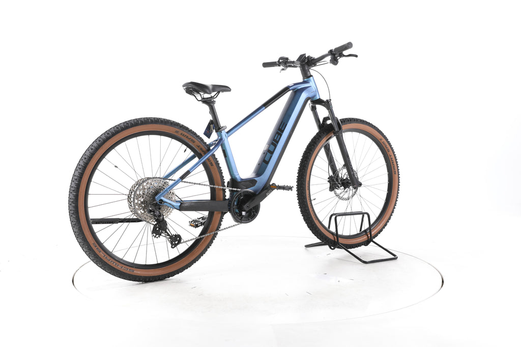 Cube Reaction Hybrid Race E-Bike - Image 12