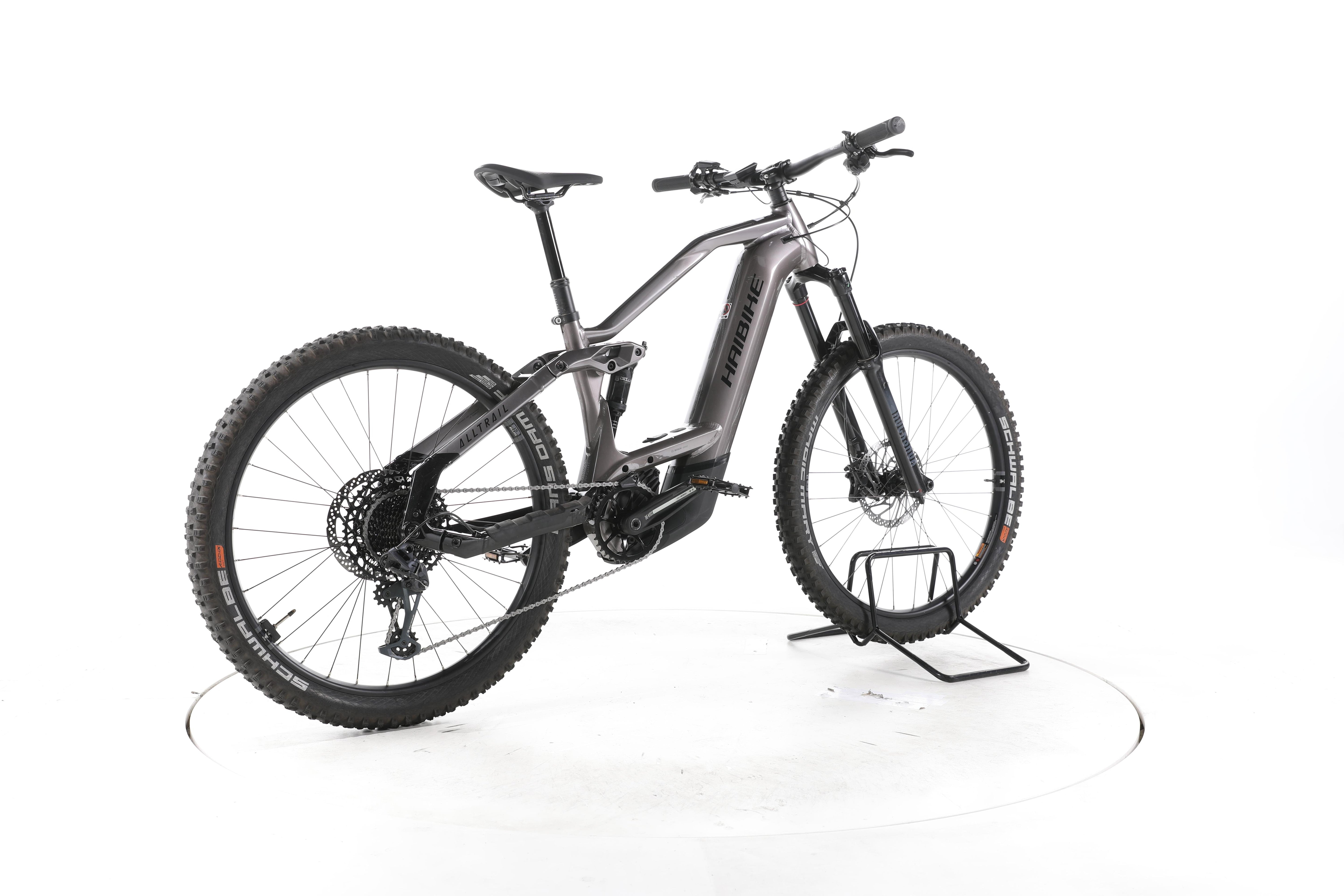 Haibike AllTrail 10 E-Bike Fully 2024 - Image 12