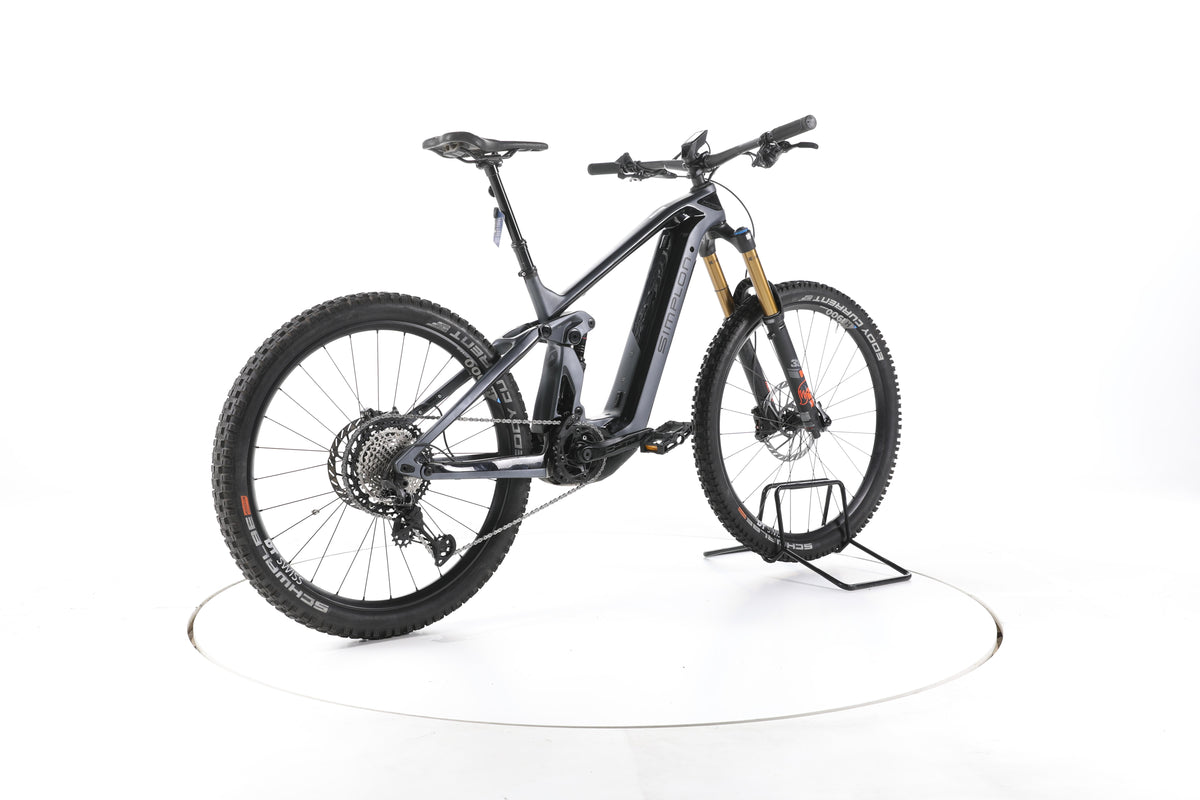 Simplon Rapcon P-Max E-Bike Fully Carbon - Image 12