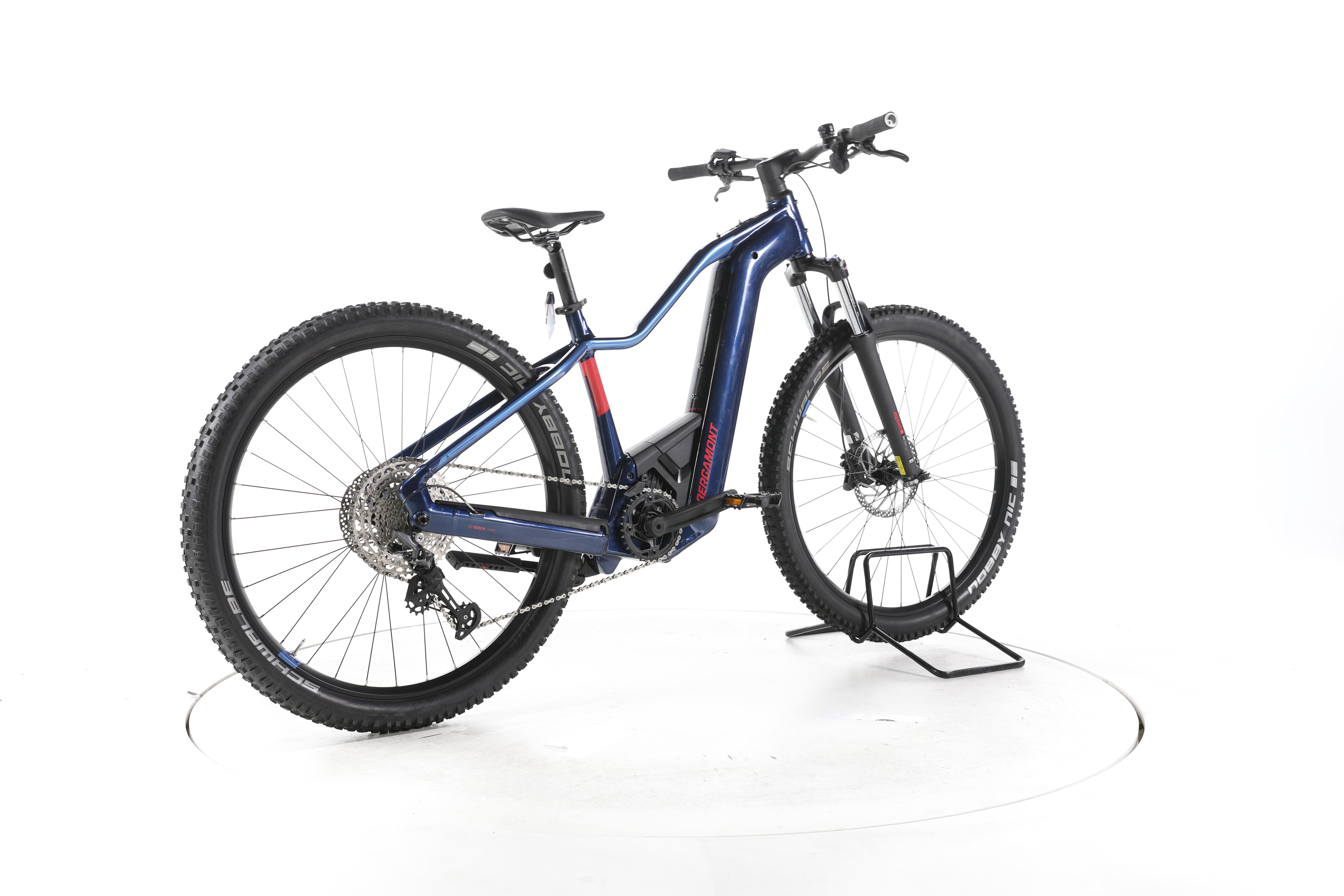 Bergamont E-Revox Premium Sport E-Bike - Image 12
