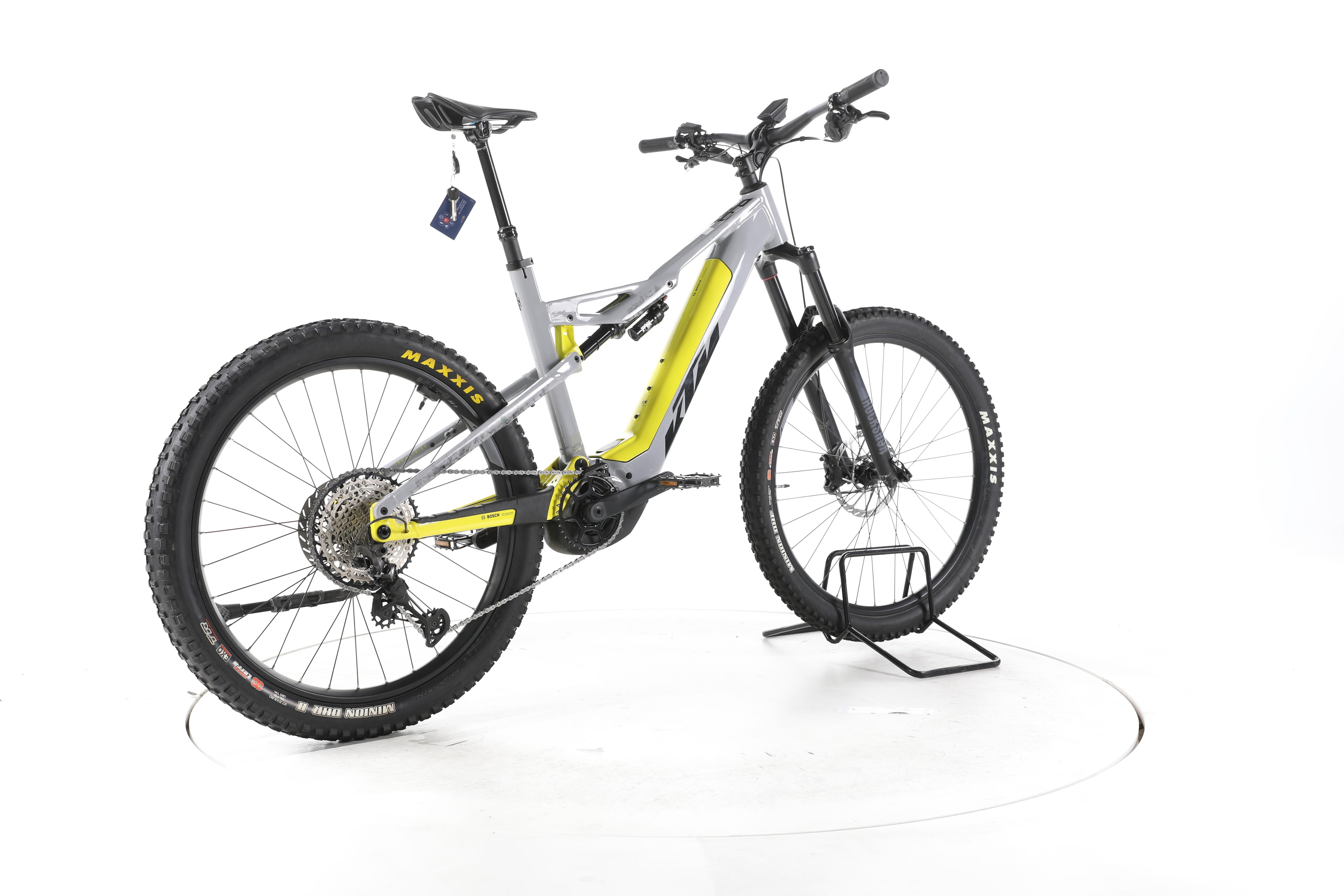 KTM Macina Kapoho 7972 E-Bike Fully - Image 12