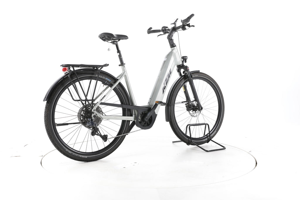 KTM Macina Ultimate GTS Trekking E-Bike Tiefeinsteiger 2025 - Image 12