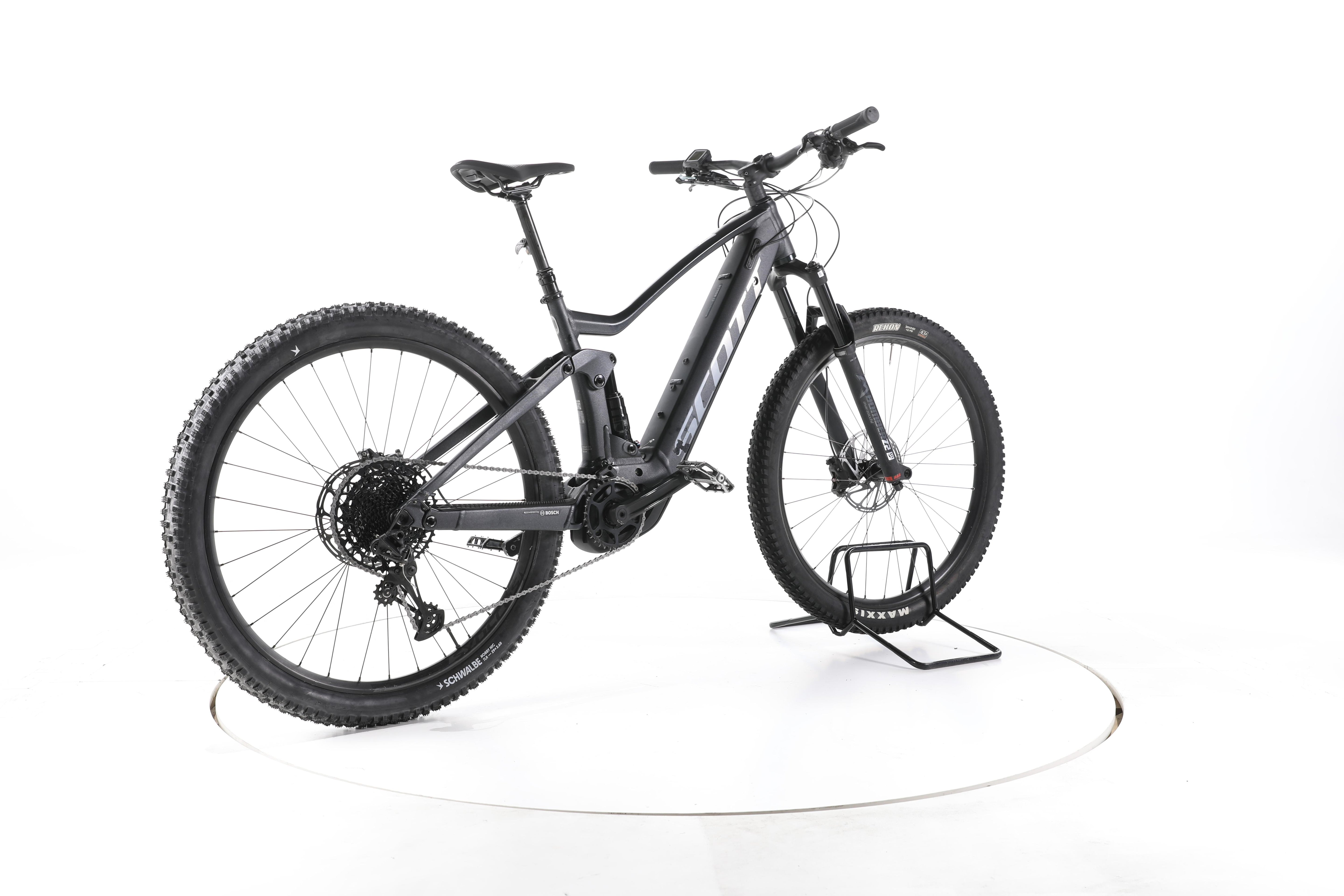 Scott Strike eRIDE 930 E-Bike Fully - Image 12