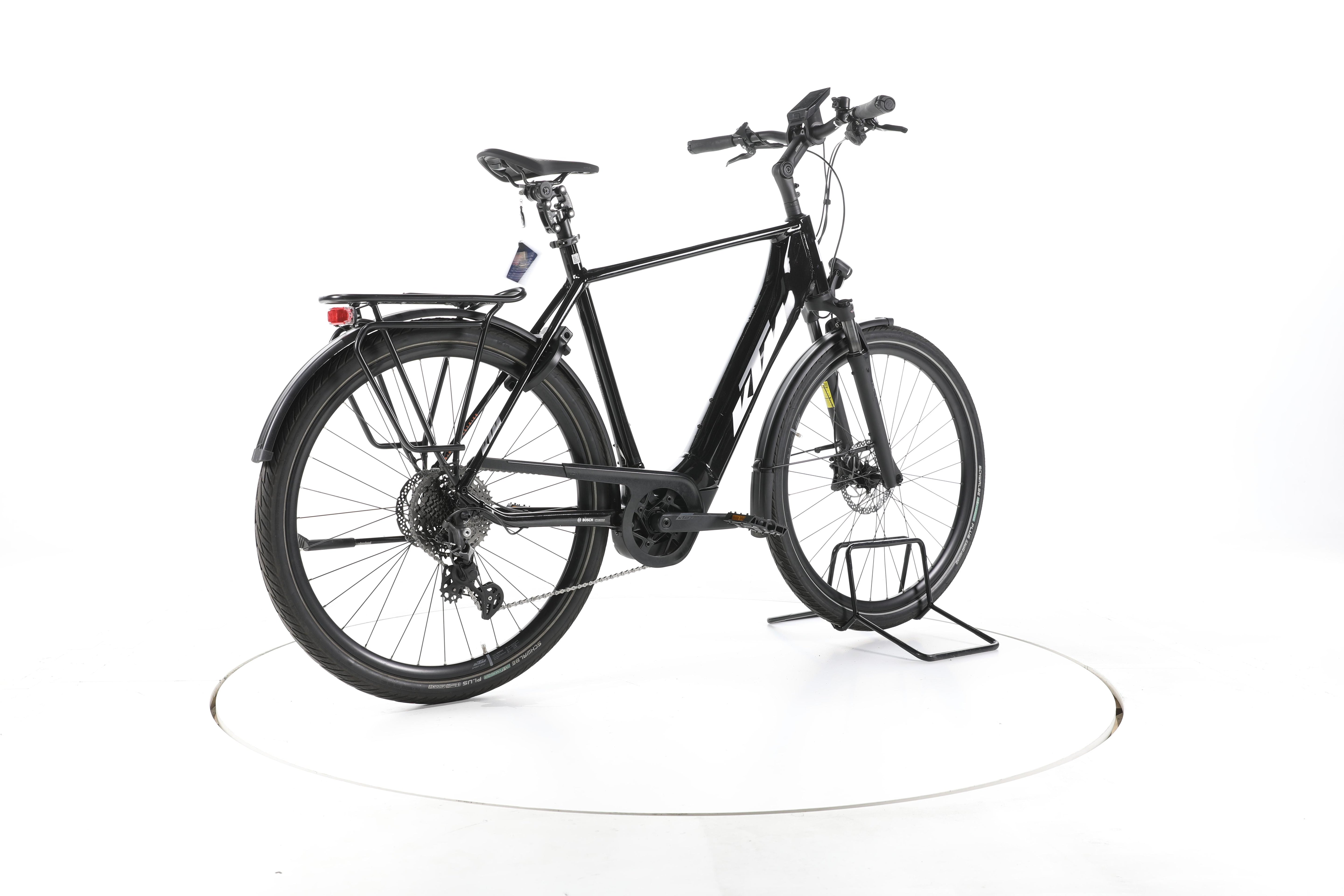 KTM Macina TourCX 610 Trekking E-Bike - Image 12