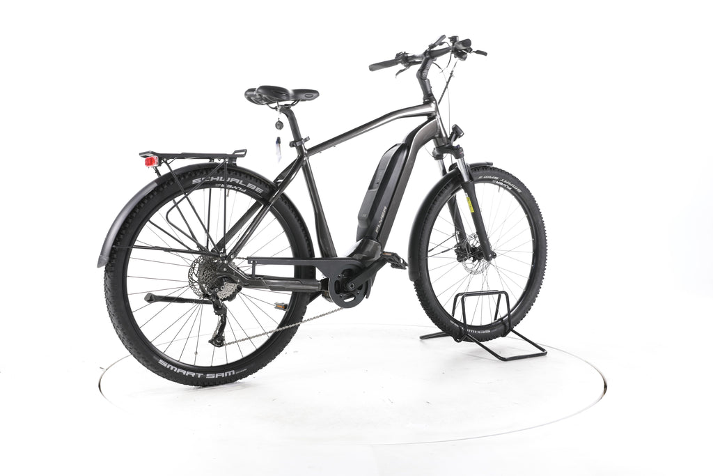 FLYER Upstreet5 3.12 Trekking E-Bike Tiefeinsteiger - Image 12