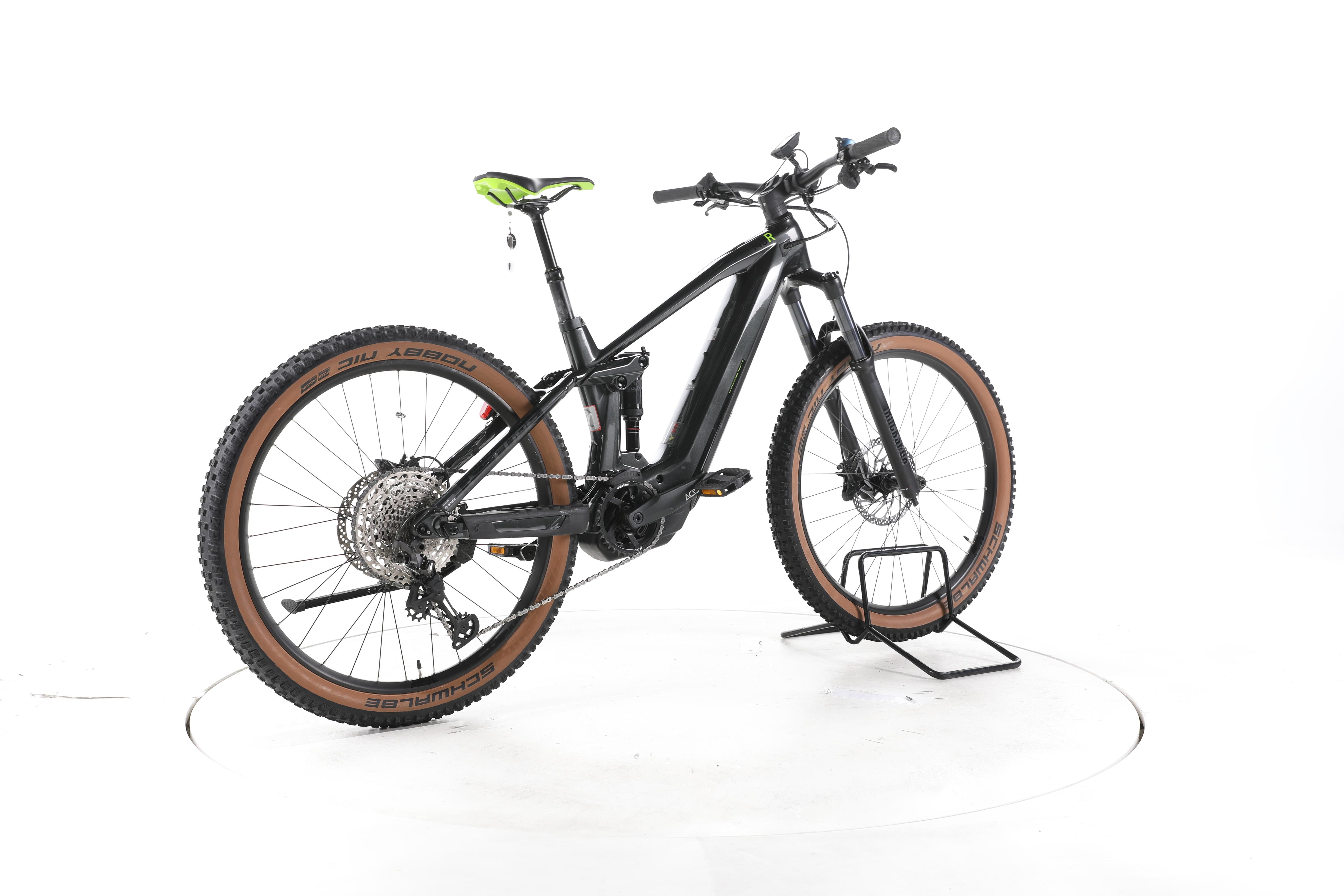 Cube Stereo Hybrid 140 HPC Race E-Bike Fully Carbon - Image 12