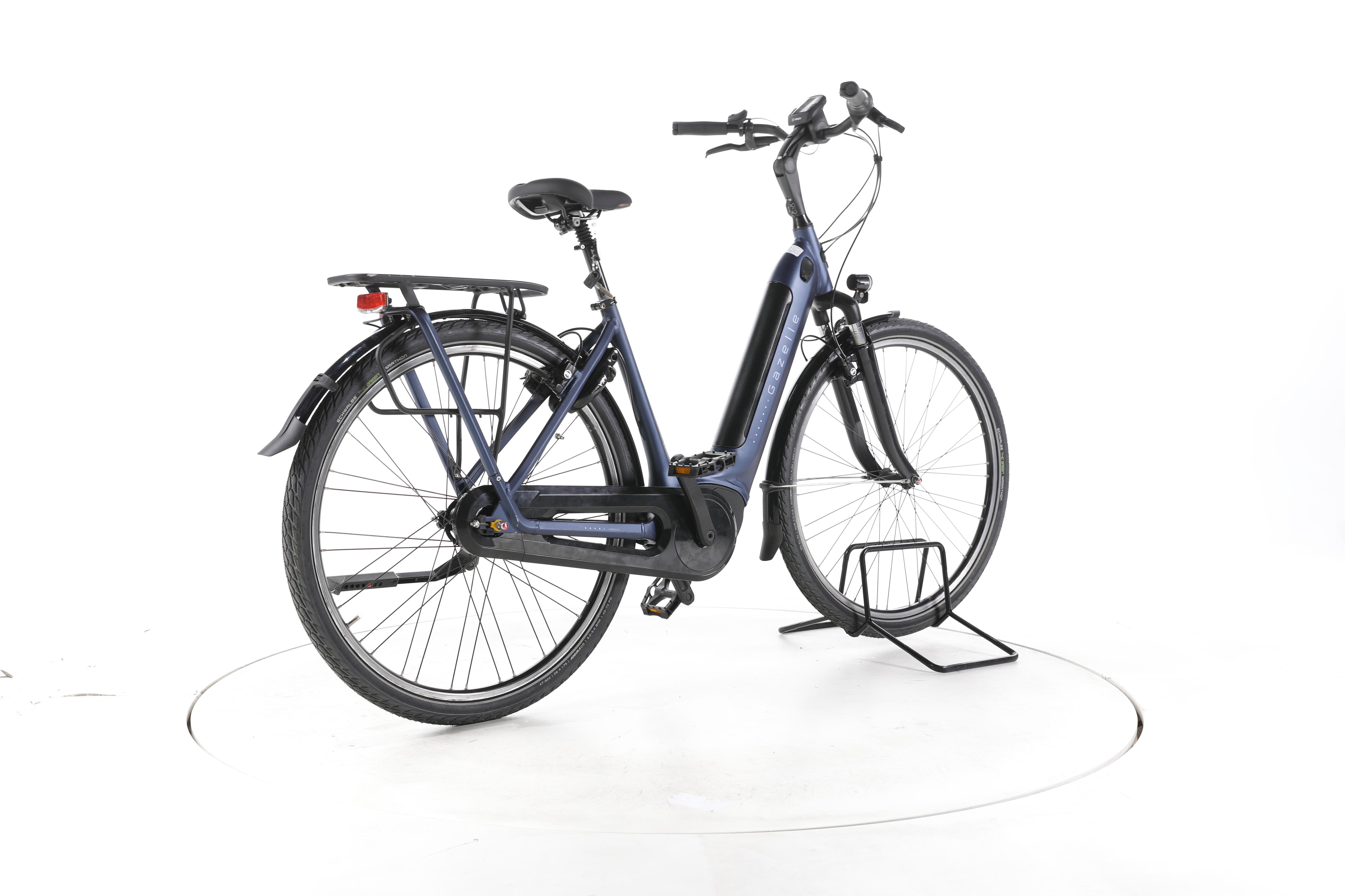 Gazelle Arroyo C7+ HMB Elite City E-Bike Tiefeinsteiger - Image 12