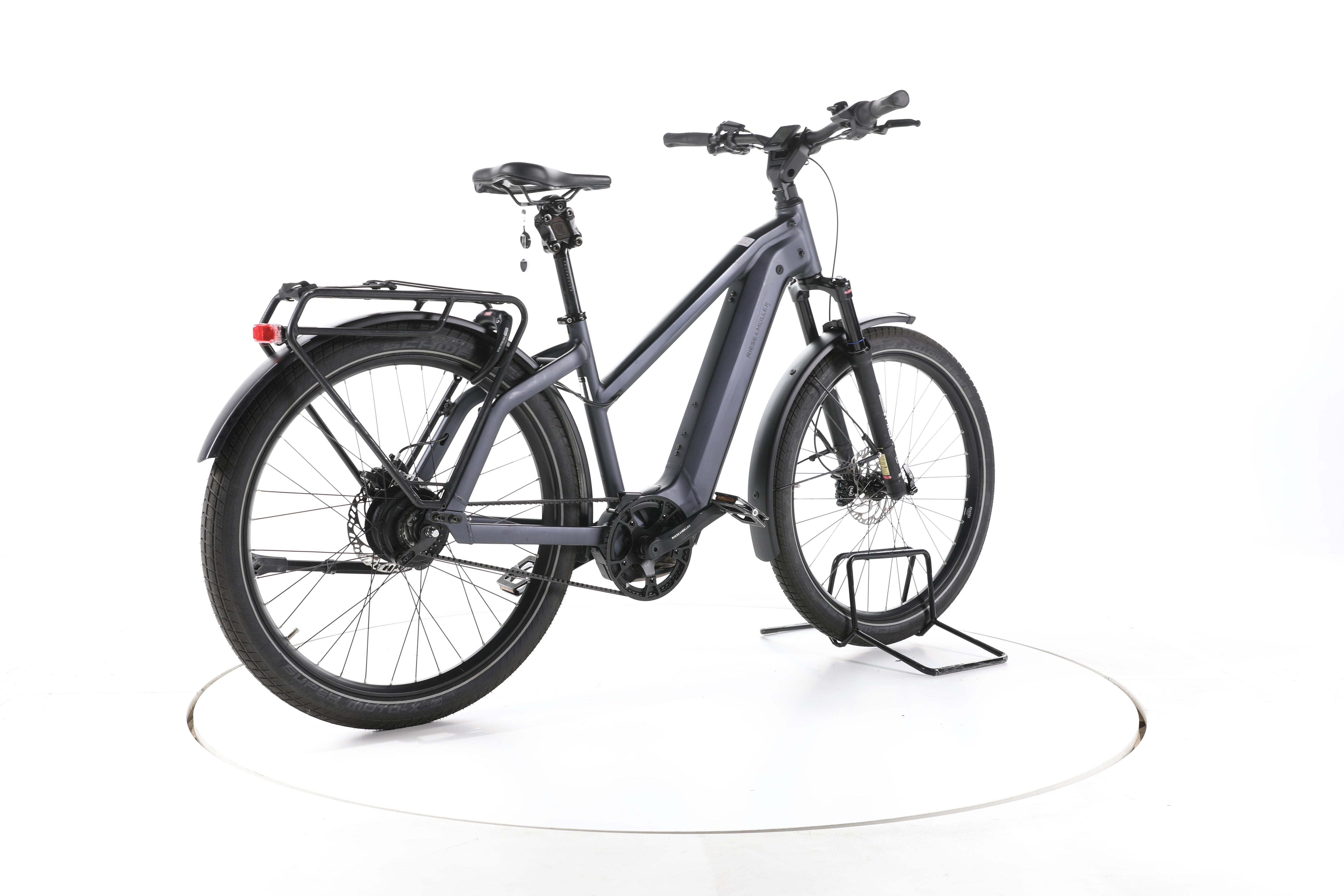 Riese & Müller Charger4 Mixte GT vario City E-Bike - Image 12