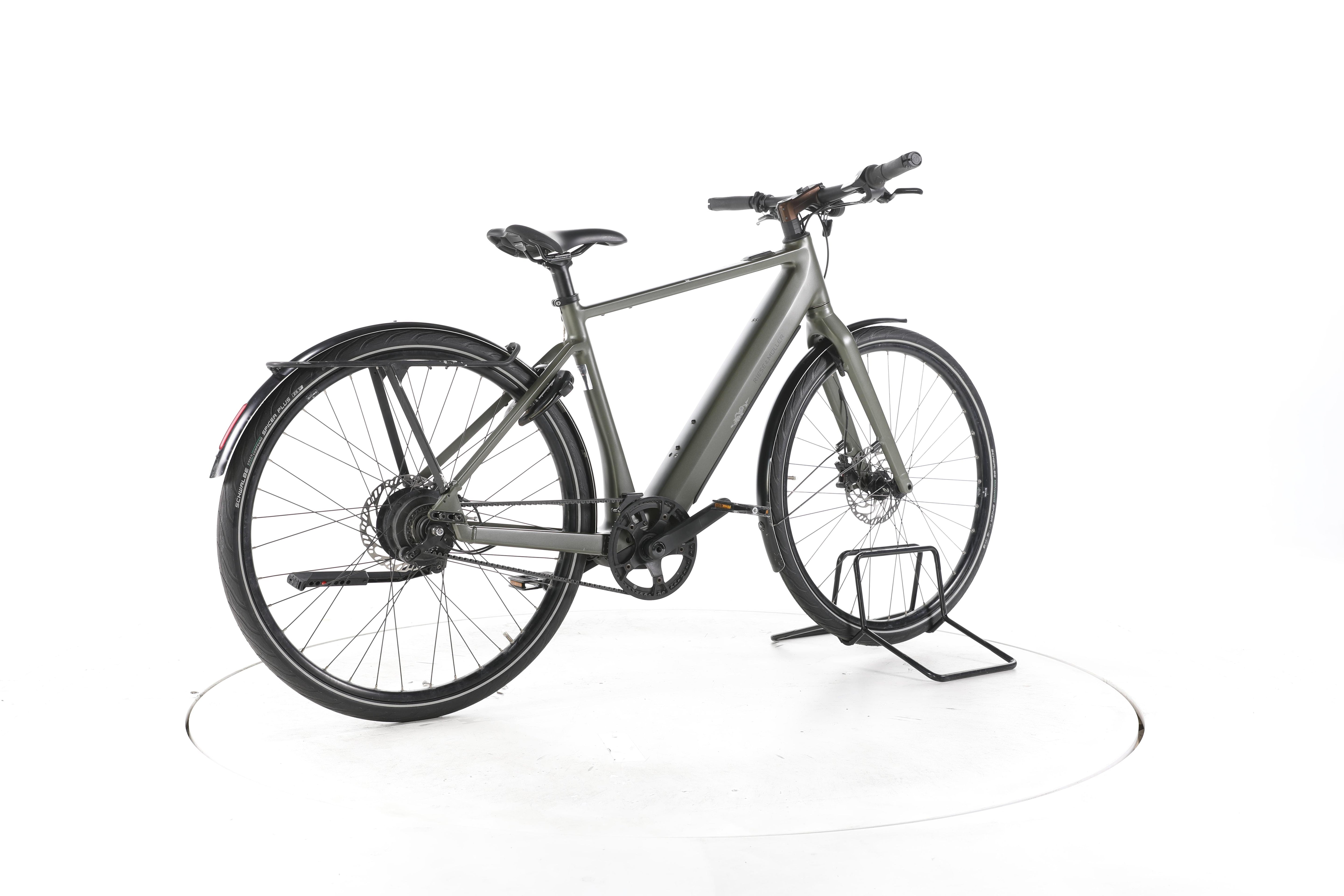 Riese & Müller UBN Five vario City E-Bike 2024 - Image 12