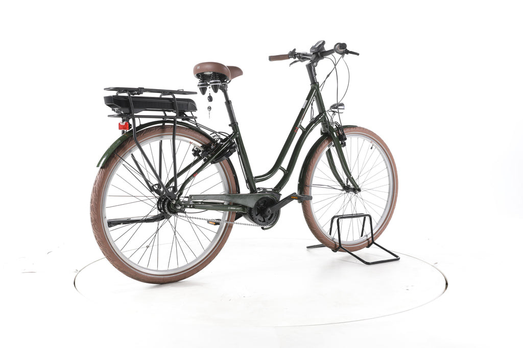 2R Manufaktur EBI 7 City E-Bike Tiefeinsteiger - Image 12