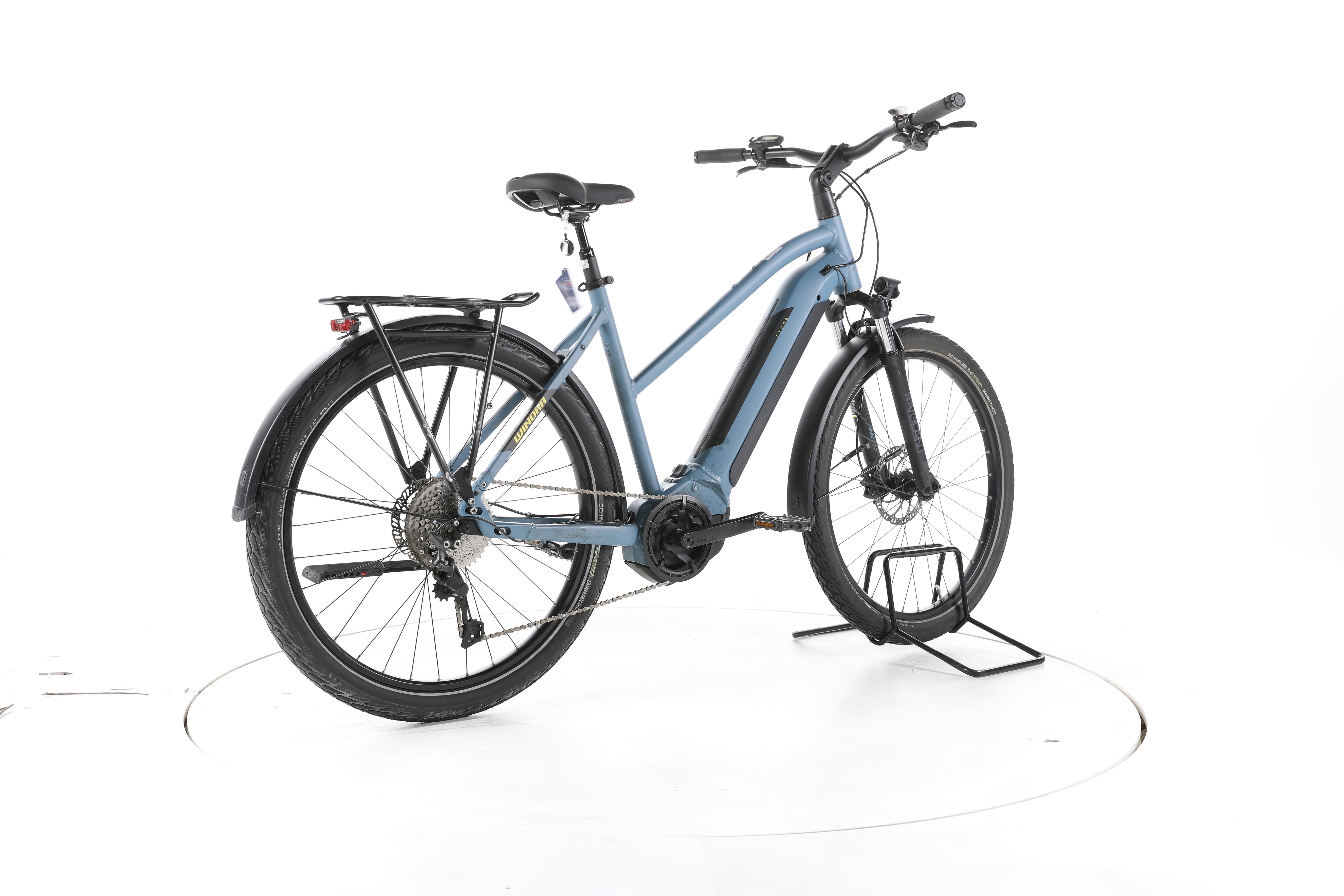 Winora TY200 Trekking E-Bike - Image 12