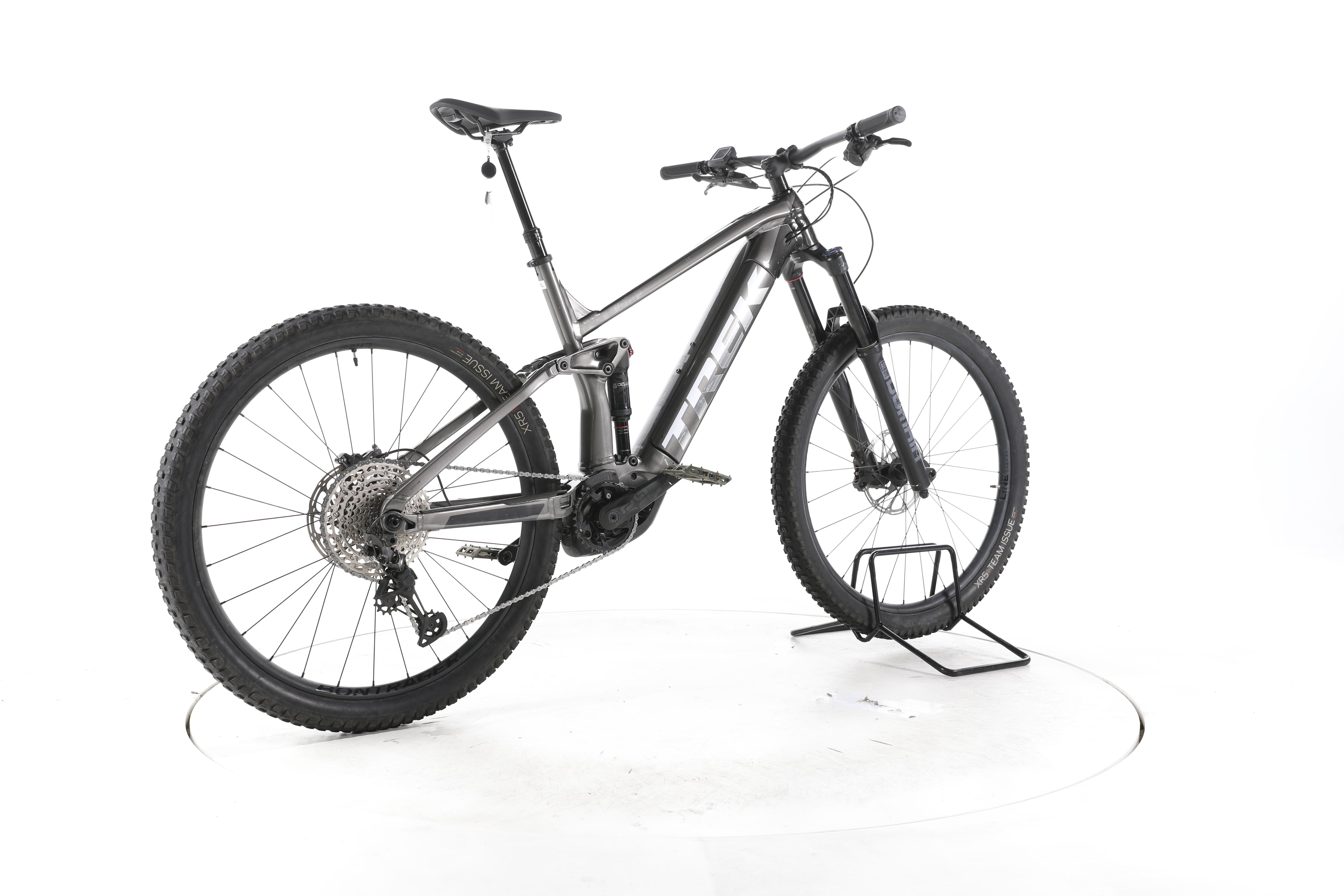 Trek Rail 7 Gen 3 E-Bike Fully - Image 12