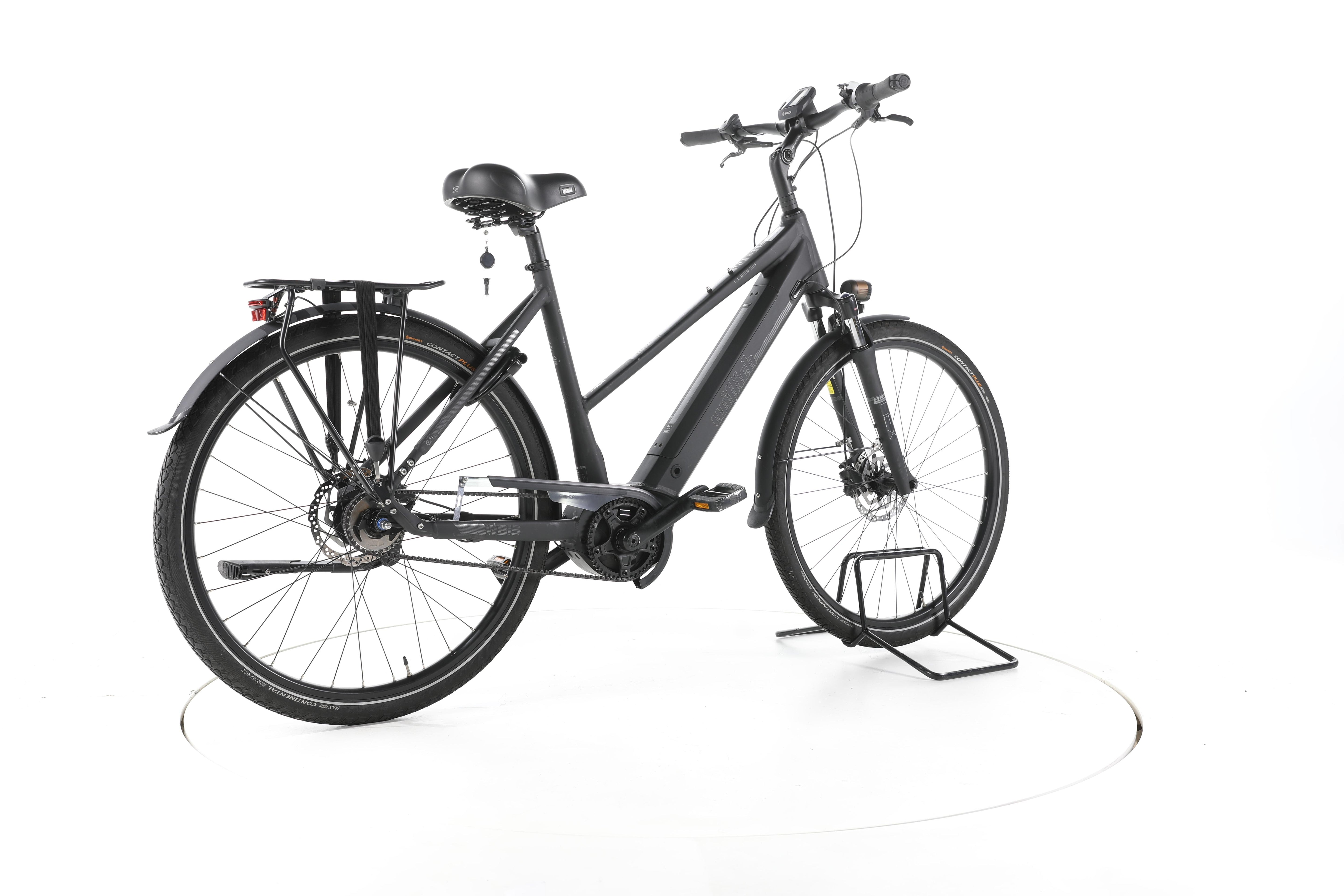 Wittich WBi 5 City E-Bike - Image 12