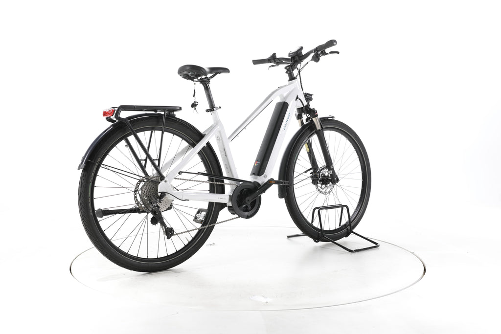 Carver Route E.510 Trekking E-Bike - Image 12