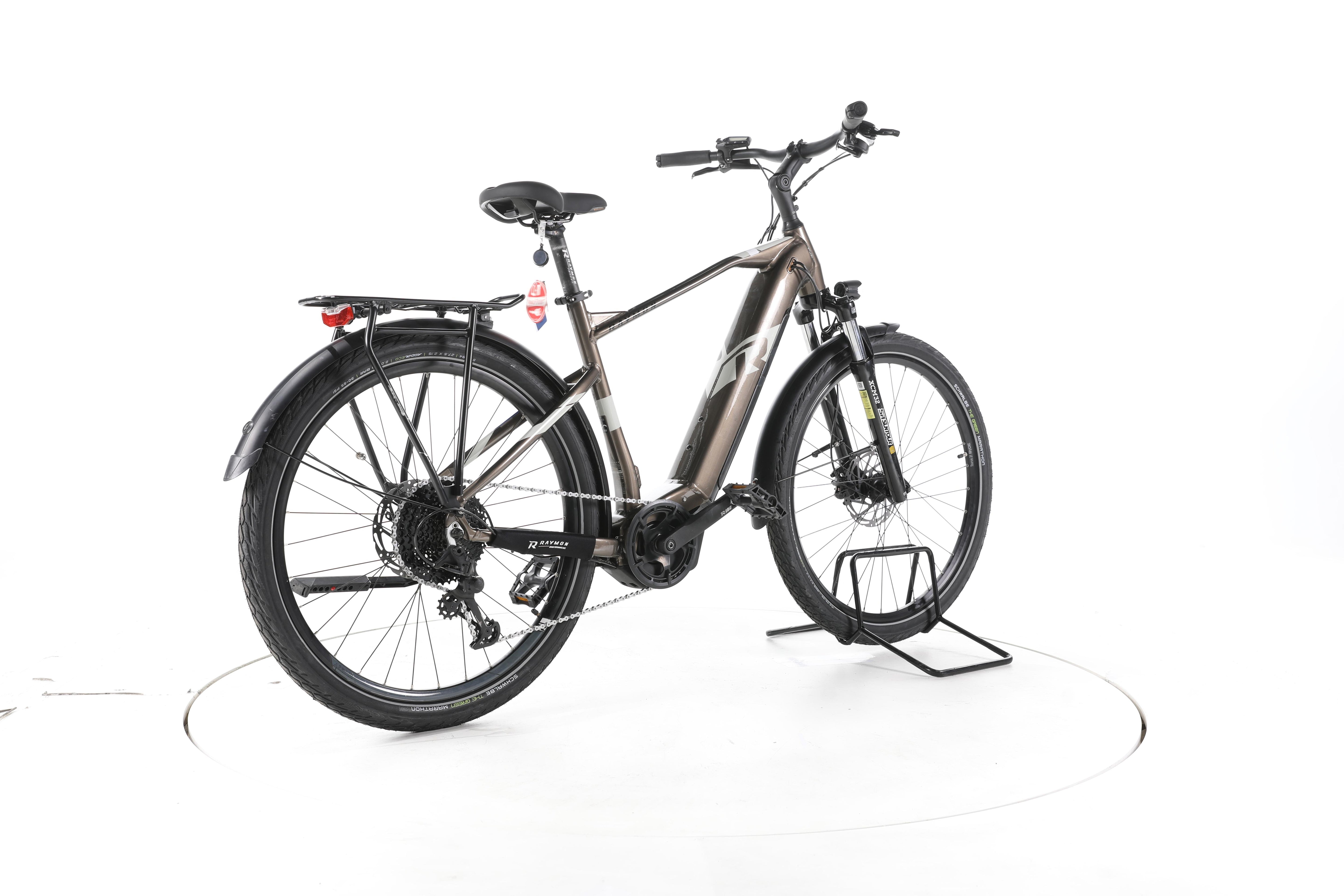 R Raymon TourRay E 5.0 Trekking E-Bike - Image 12