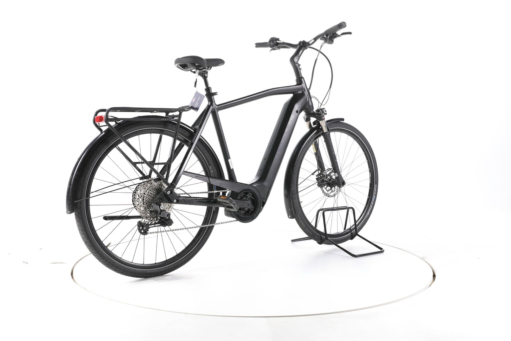 Hercules Futura Comp I-11 Trekking E-Bike - Image 12