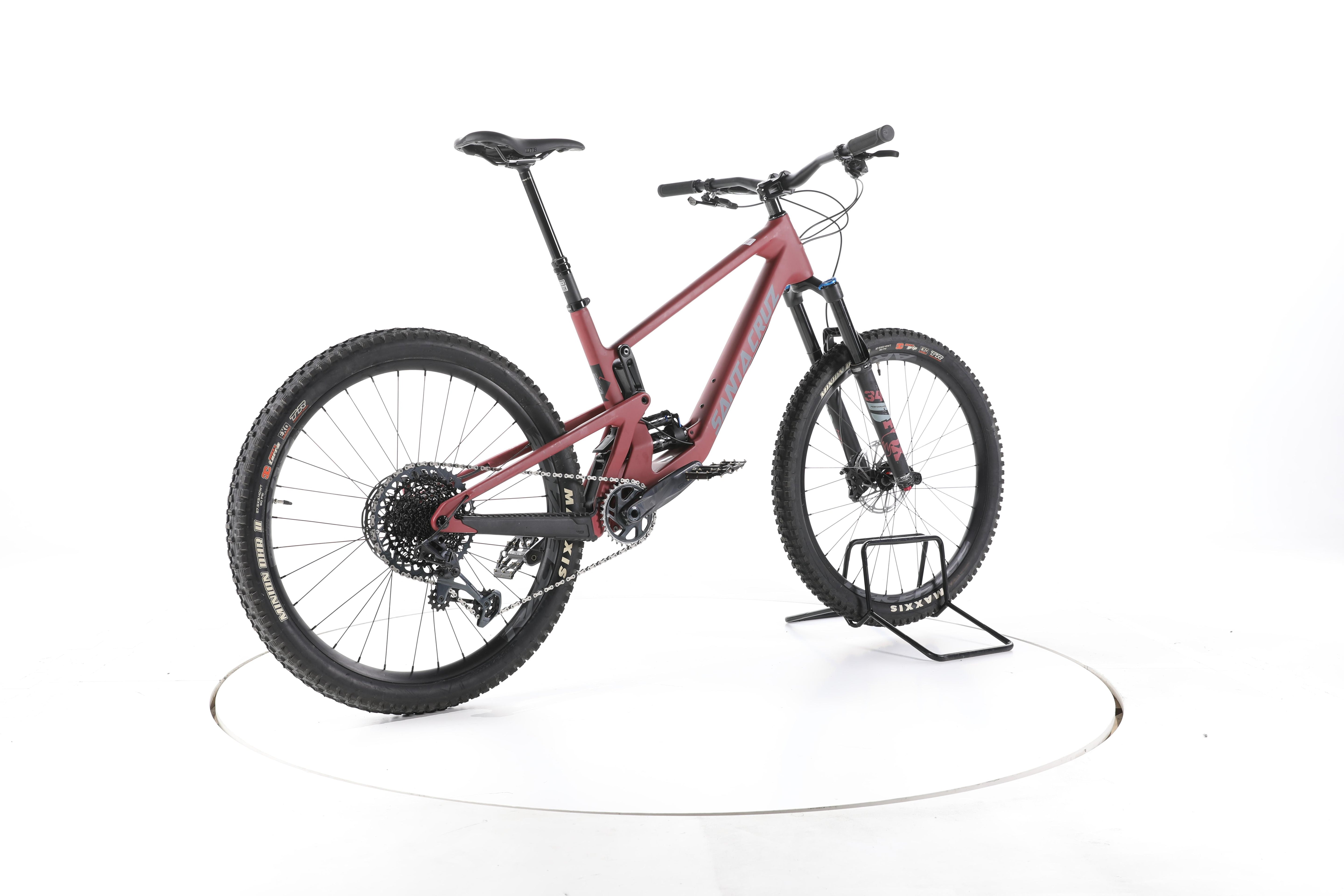 Santa Cruz 5010 C Fahrrad Fully - Image 12