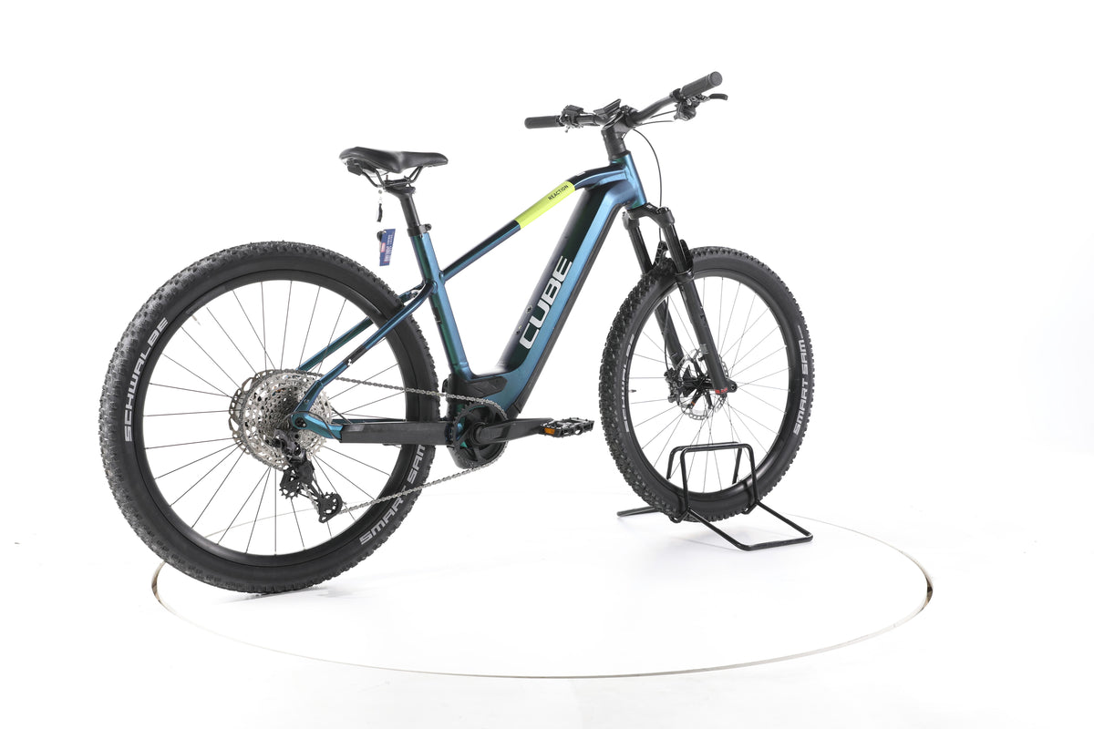 Cube Reaction Hybrid SLT E-Bike - Image 12