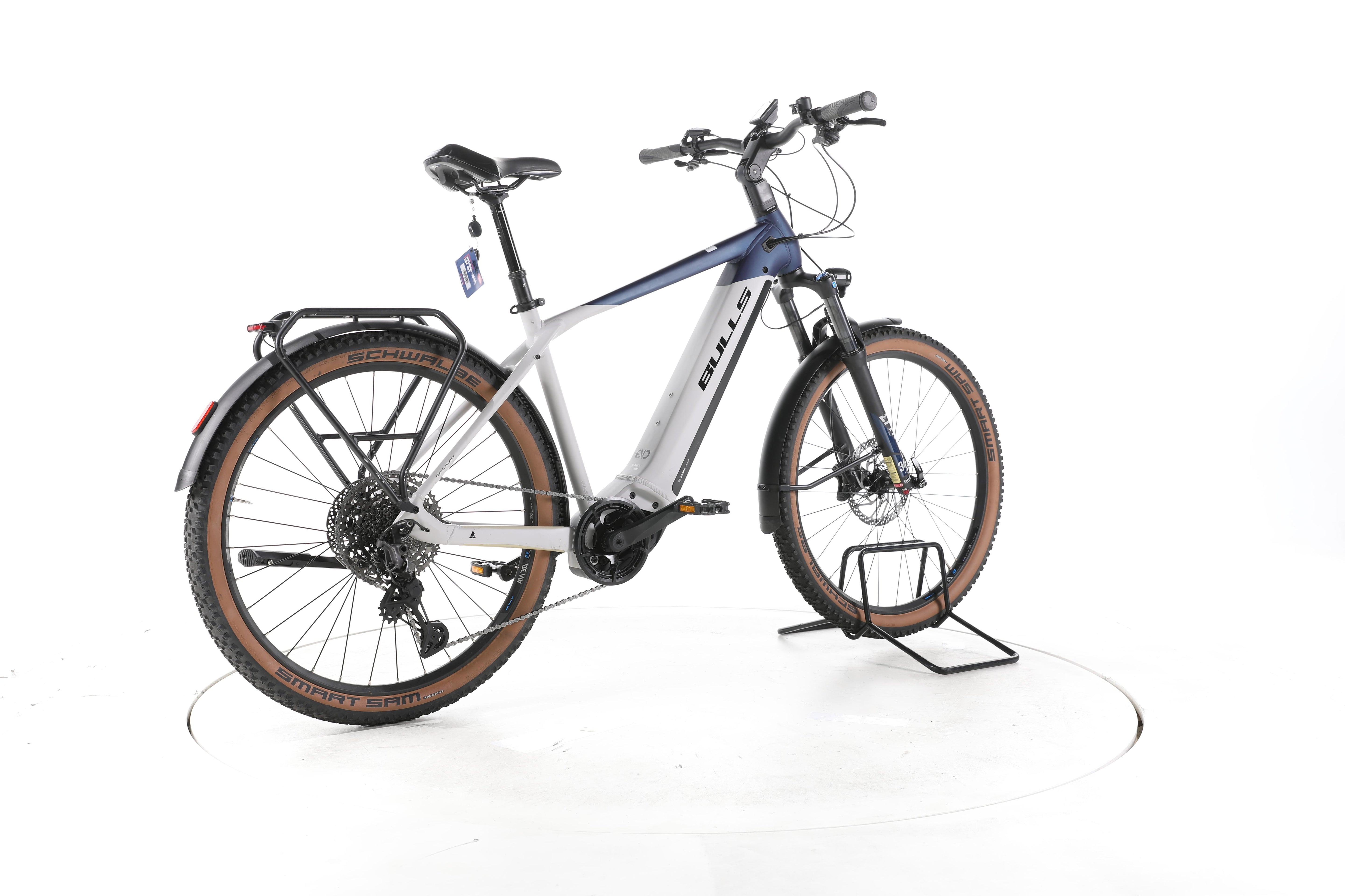 Bulls Iconic Evo 3 Trekking E-Bike 2024 - Image 12
