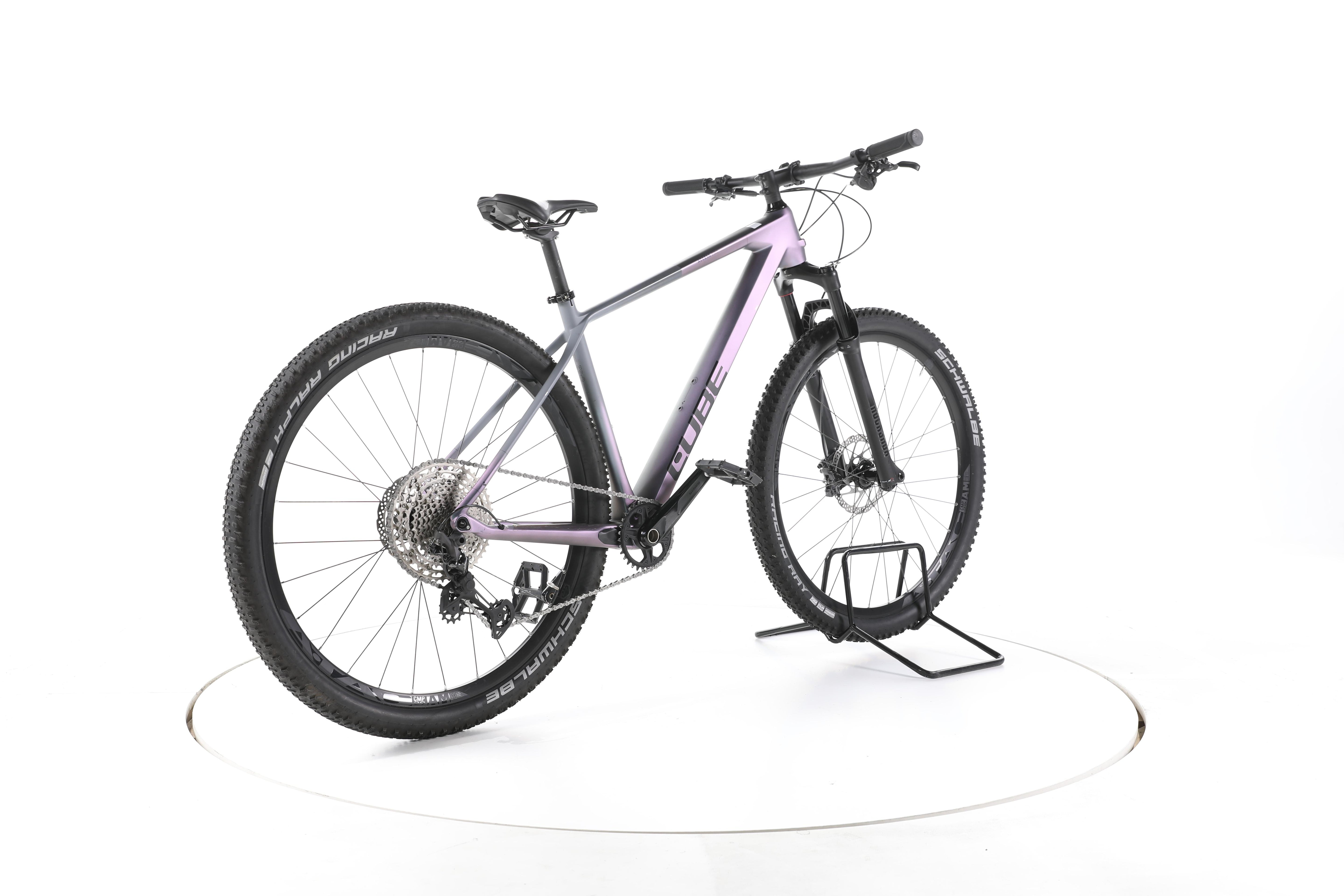 Cube Access WS C:62 Pro Fahrrad Hardtail - Image 12