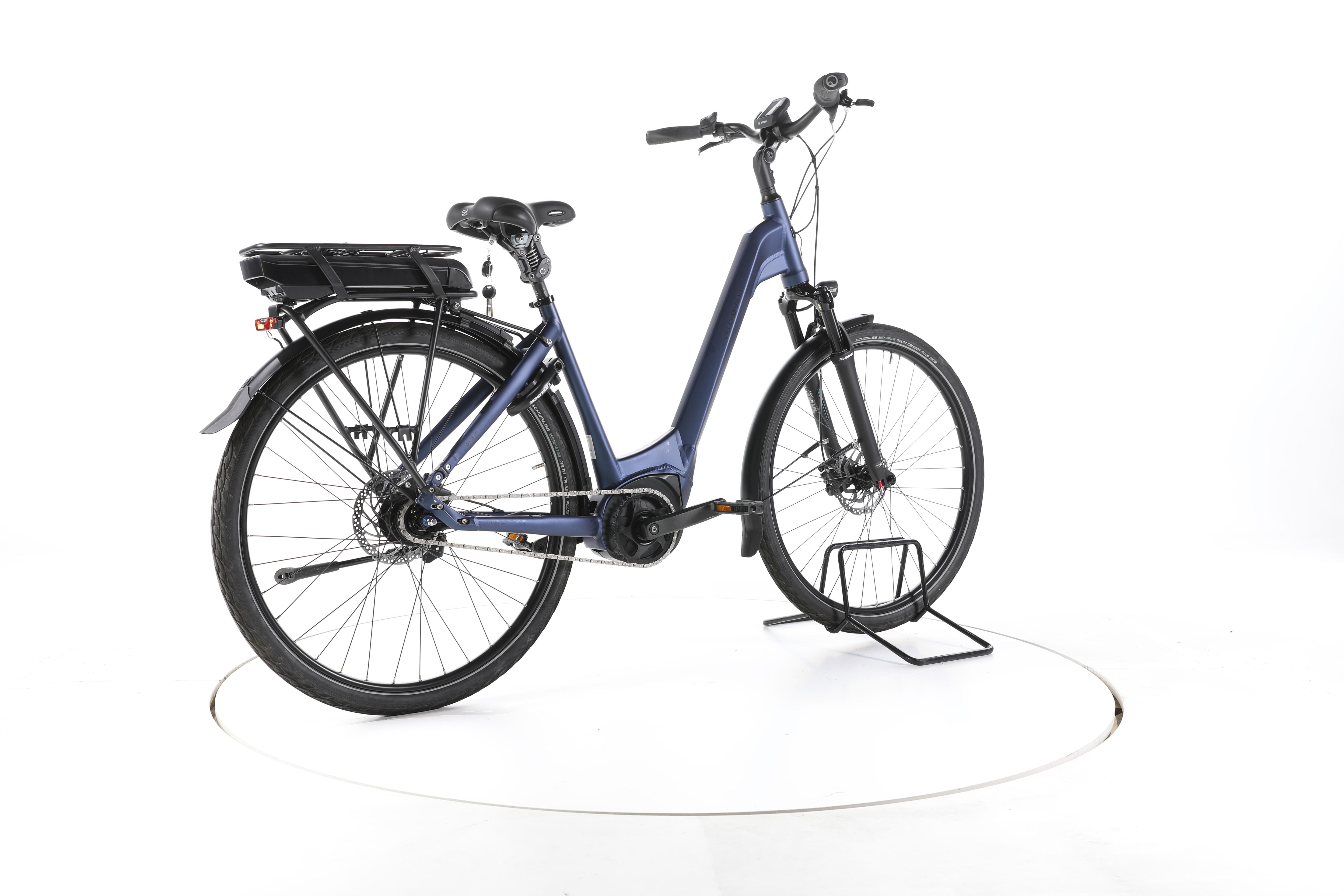 Velo de Ville CEB 400 City E-Bike Tiefeinsteiger - Image 12