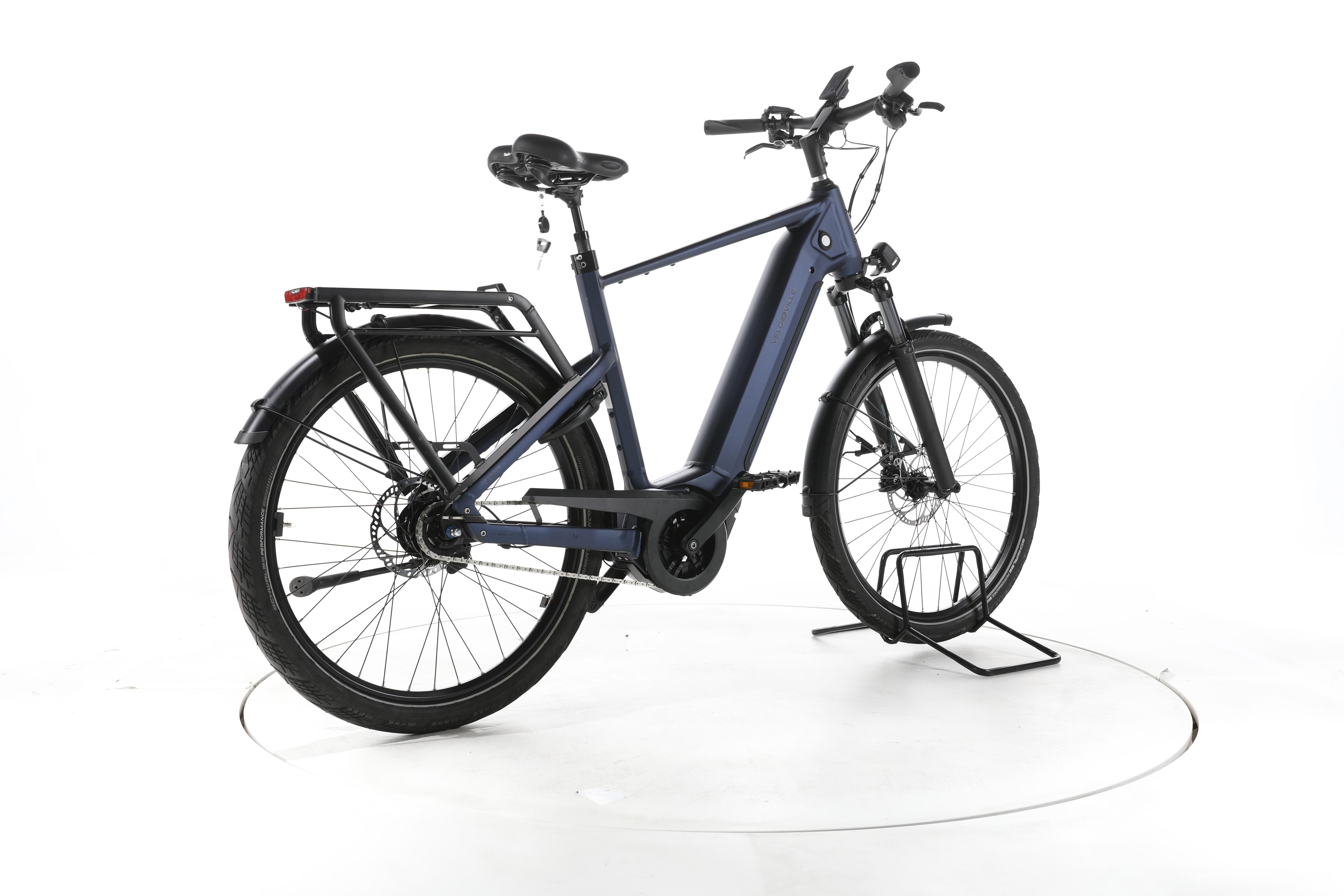 Velo de Ville SEB 490 City E-Bike 2024 - Image 12