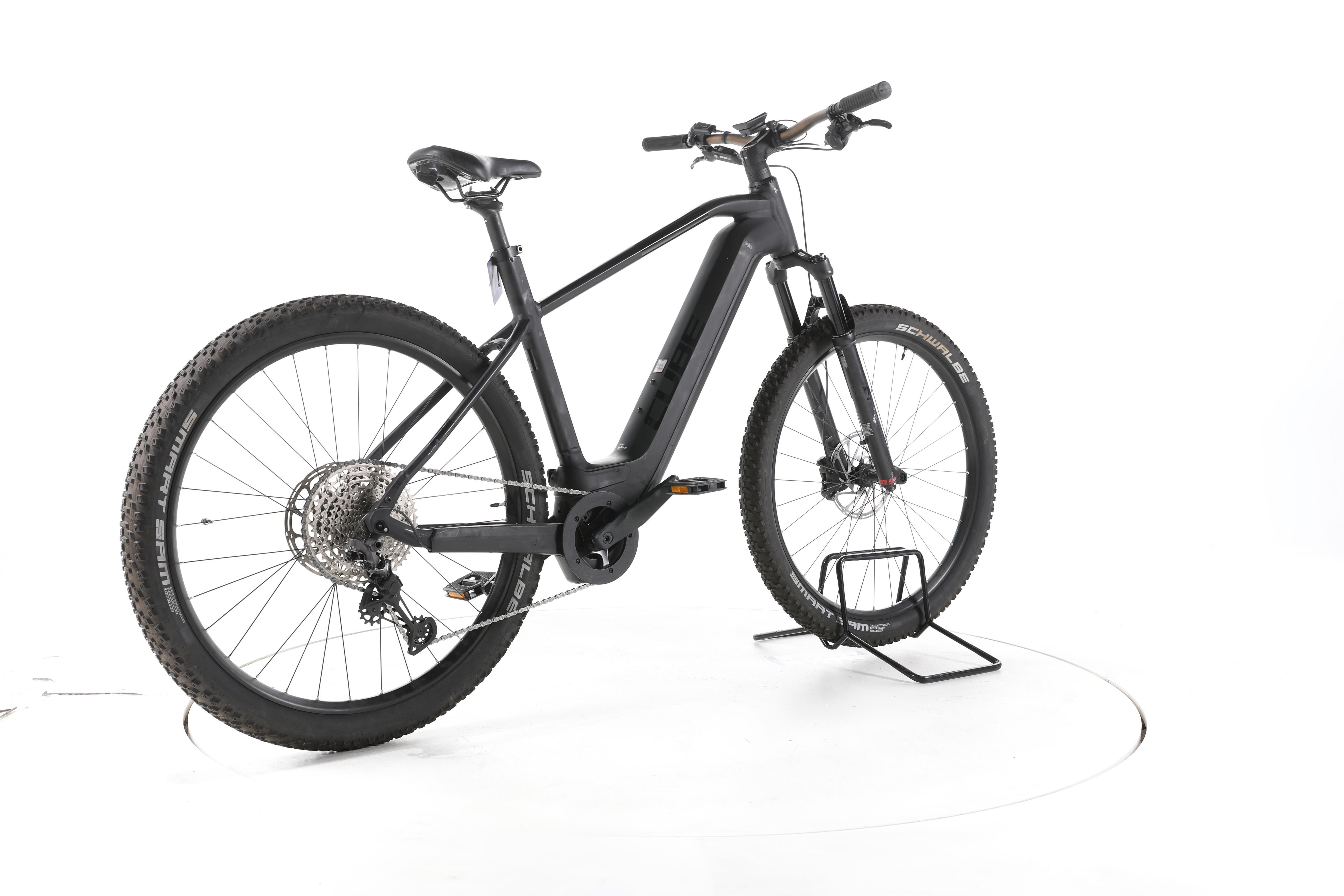 Cube Reaction Hybrid SLX E-Bike - Image 12