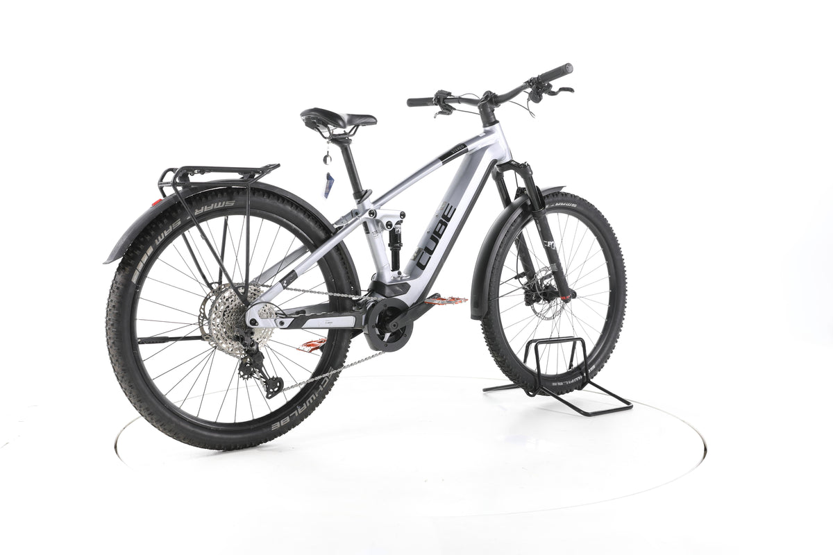 Cube Stereo Hybrid 120 Race Allroad SUV E-Bike - Image 12