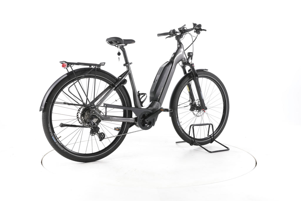 FLYER Upstreet5 7.10 Trekking E-Bike Tiefeinsteiger - Image 12