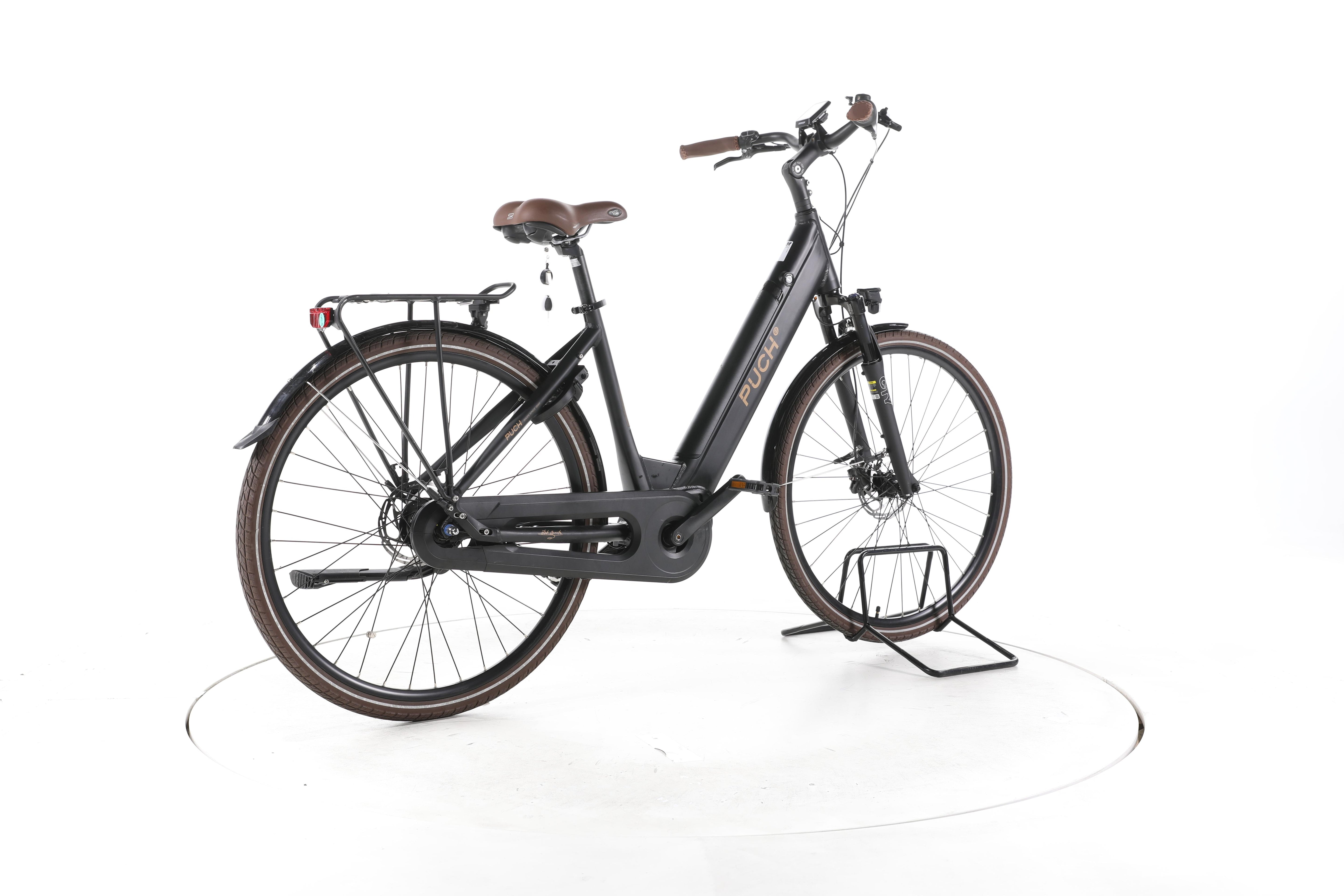 Puch C3.3 FL City E-Bike Tiefeinsteiger - Image 12