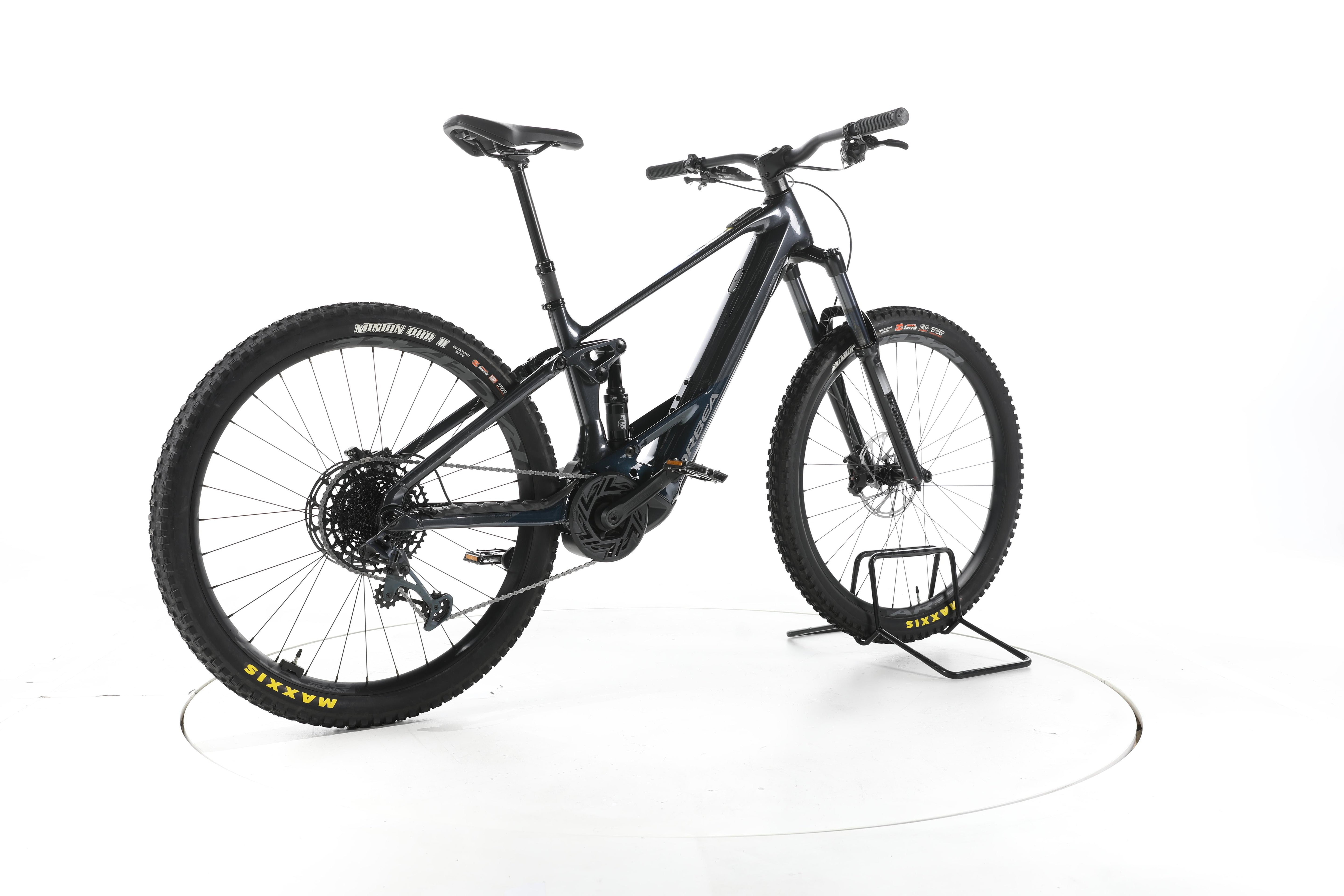 FLYER Uproc X 2.10 E-Bike Fully Carbon - Image 12