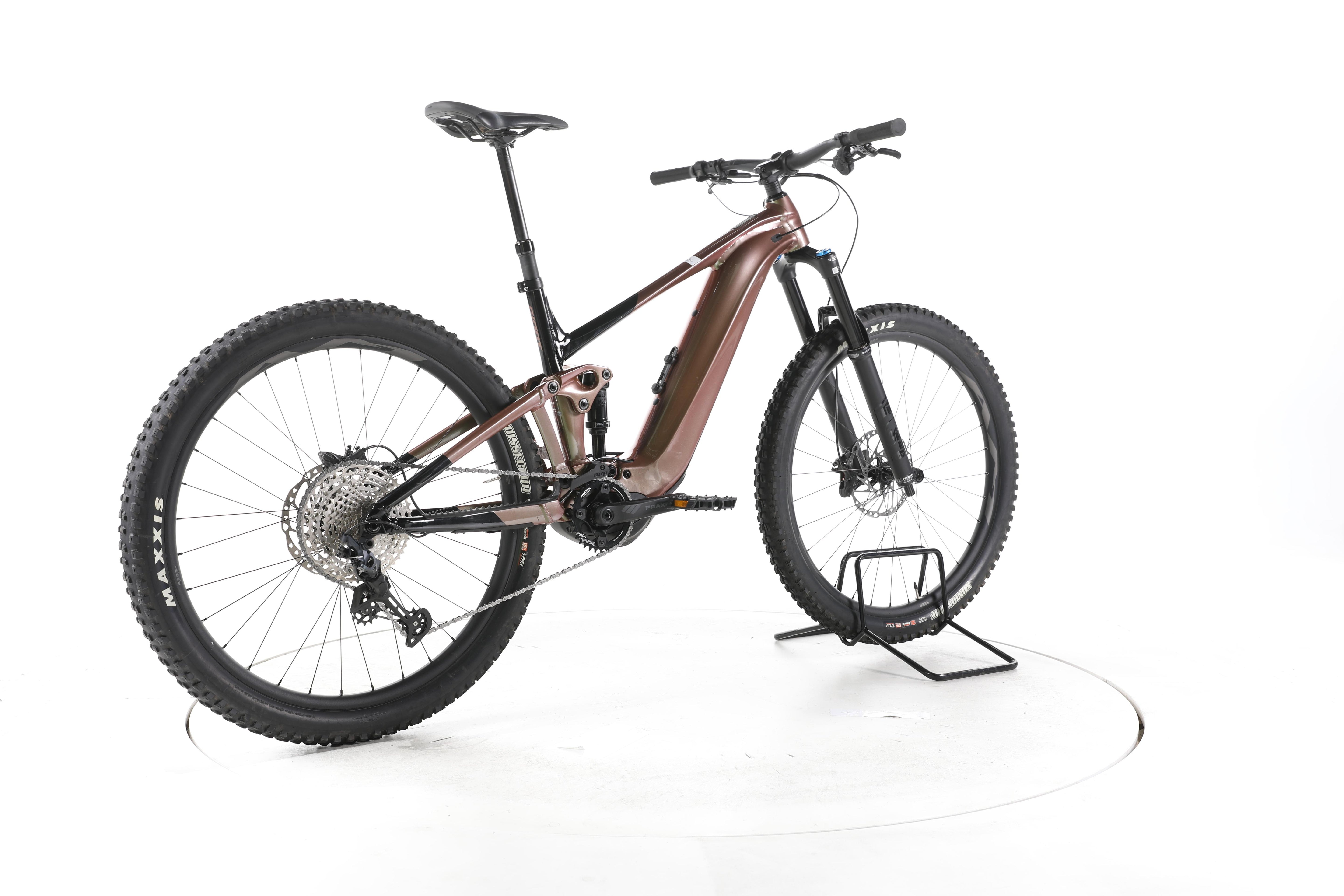Giant Trance X E+ 2 E-Bike Fully - Image 12