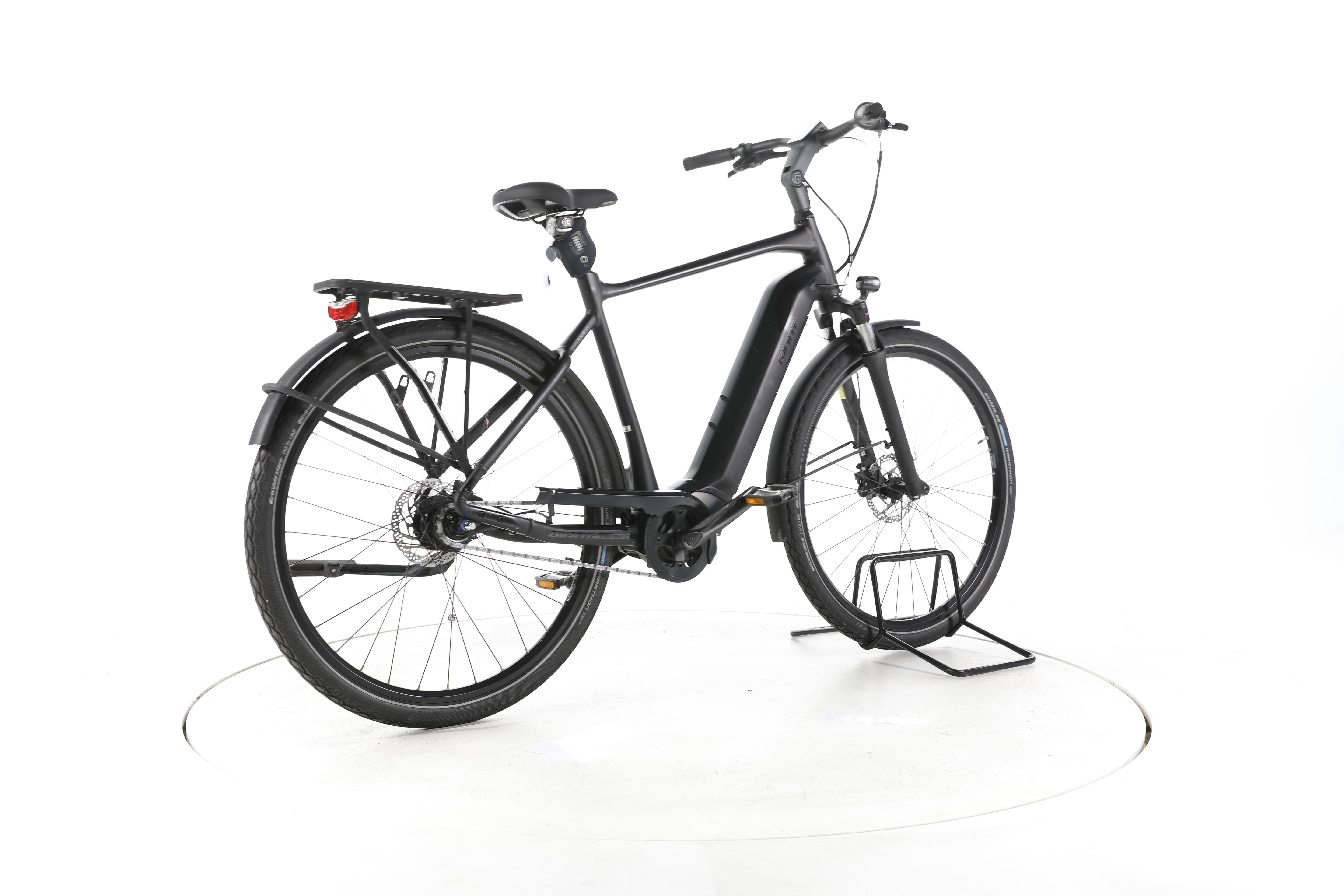 Giant DailyTour E+ 2 City E-Bike - Image 12