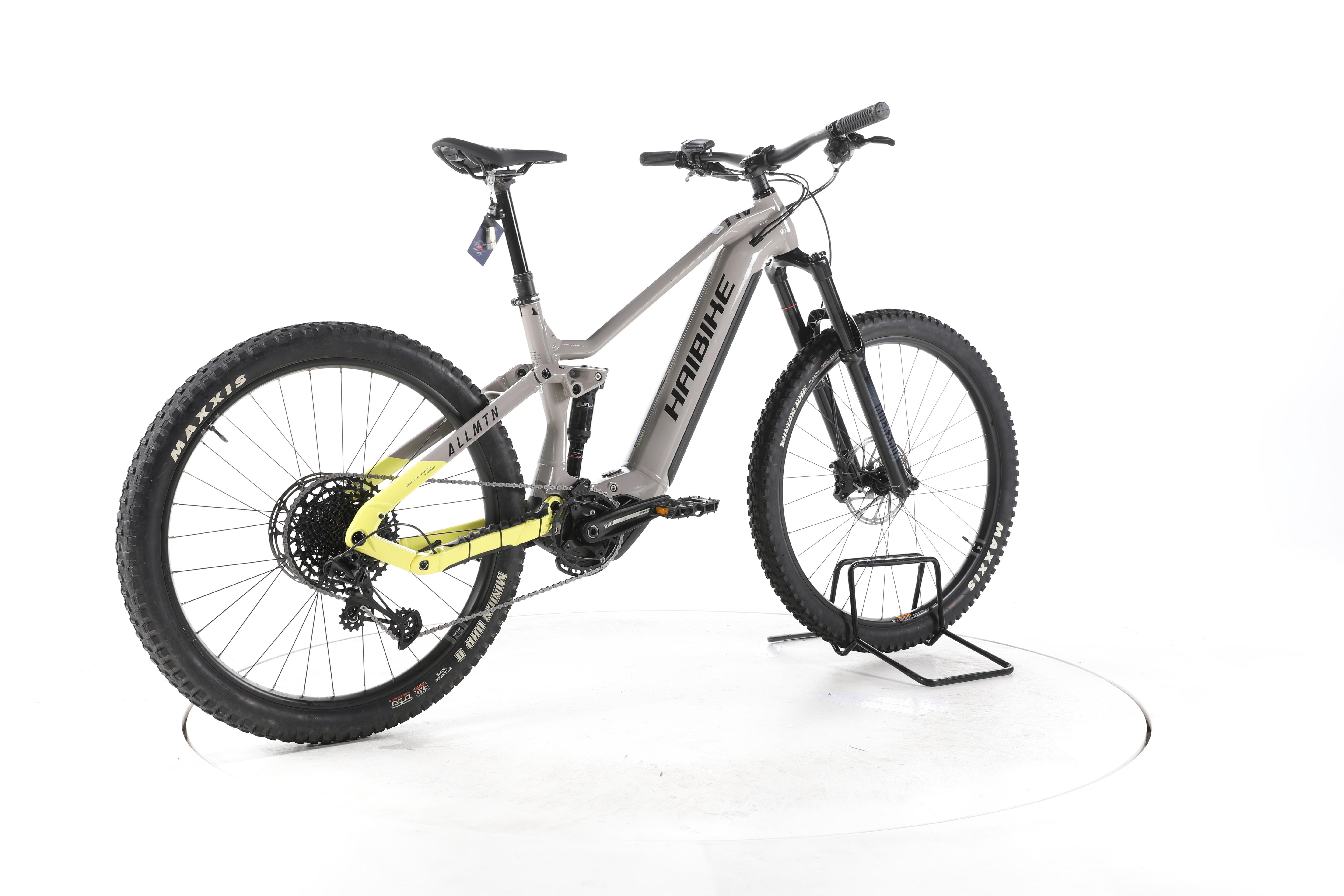 Haibike AllMtn 2 E-Bike Fully - Image 12