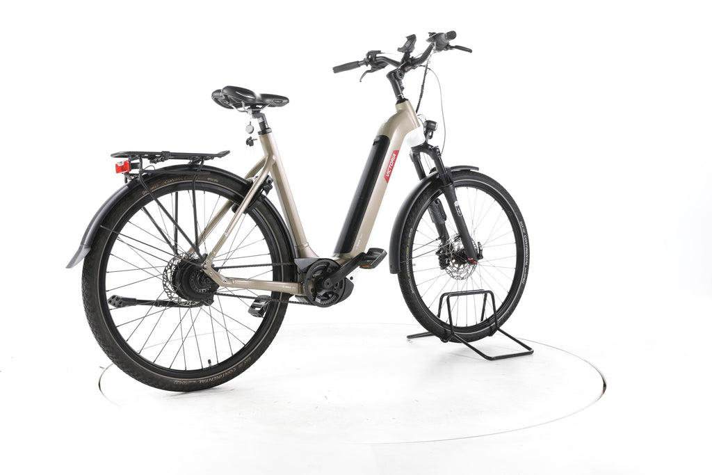 Victoria Manoc 7 City E-Bike Tiefeinsteiger 2024 - Image 12