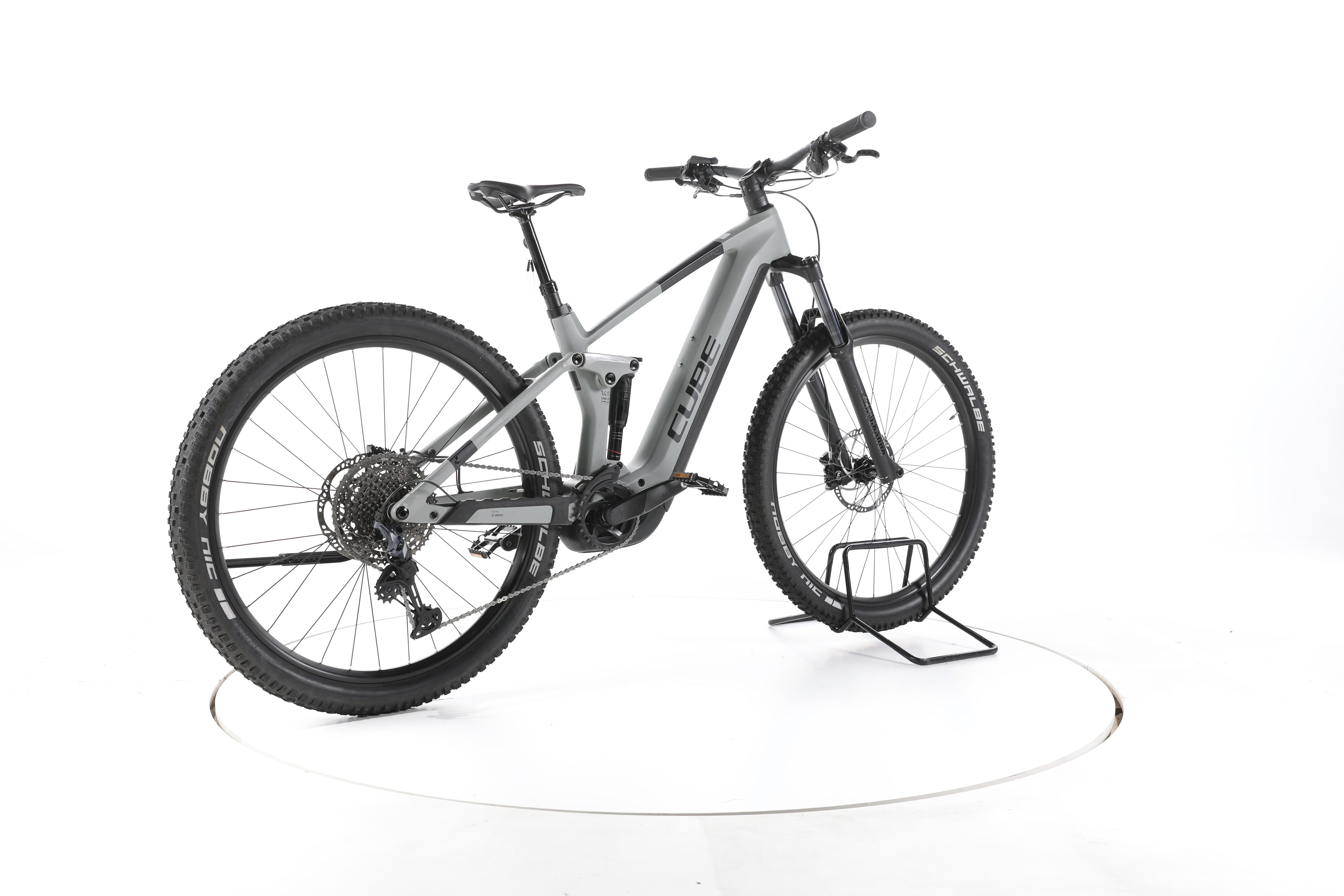 Cube Stereo Hybrid 140 HPC Pro E-Bike Fully Carbon 2024 - Image 12