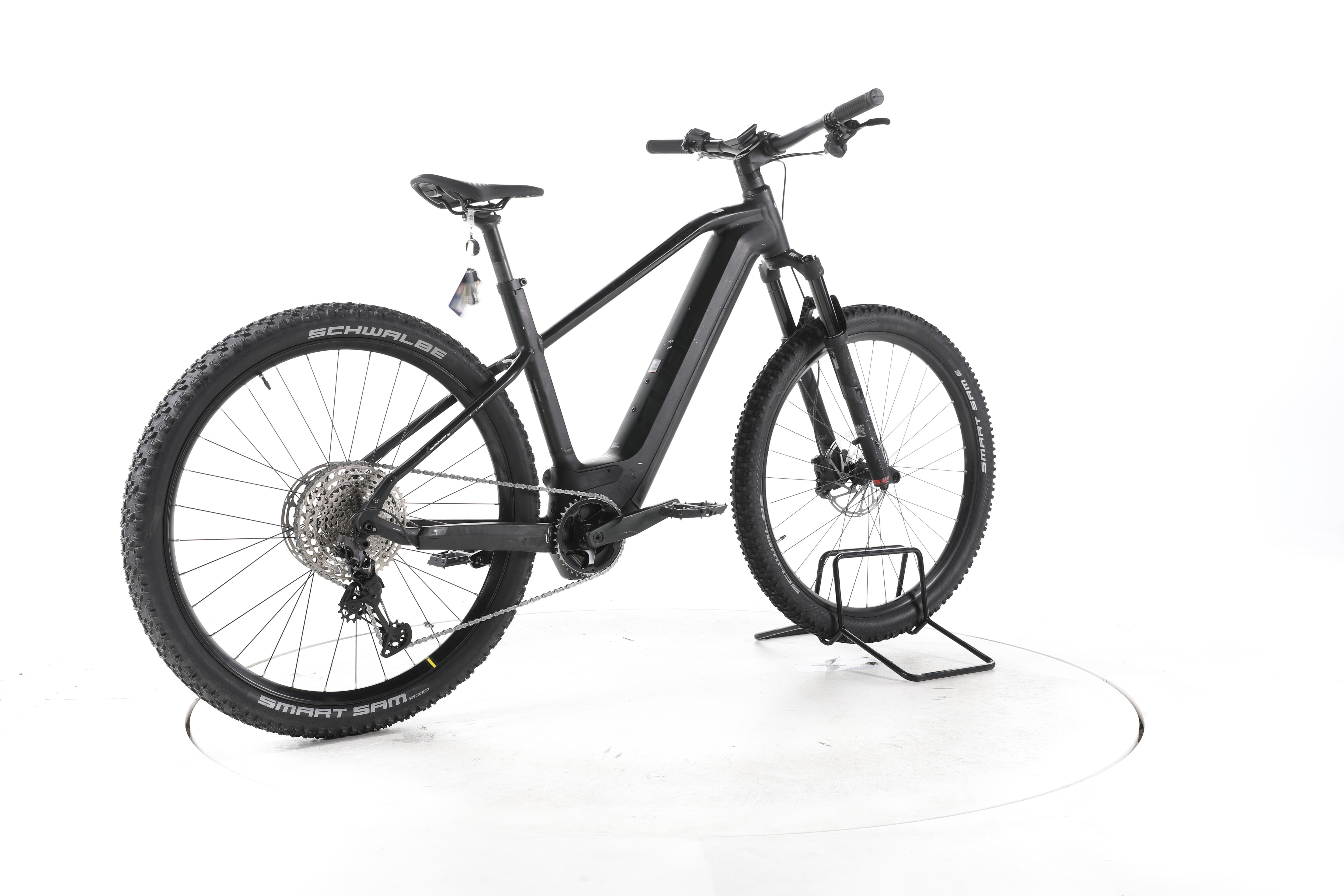 Cube Reaction Hybrid SLX E-Bike - Image 12